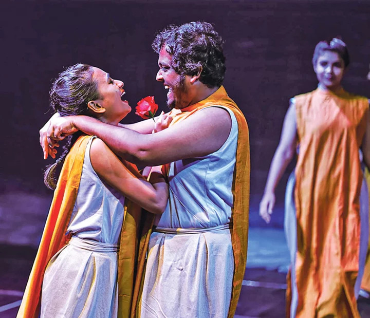 Aarshinagar to stage Hermann Hesse’s play ‘Siddhartha’
