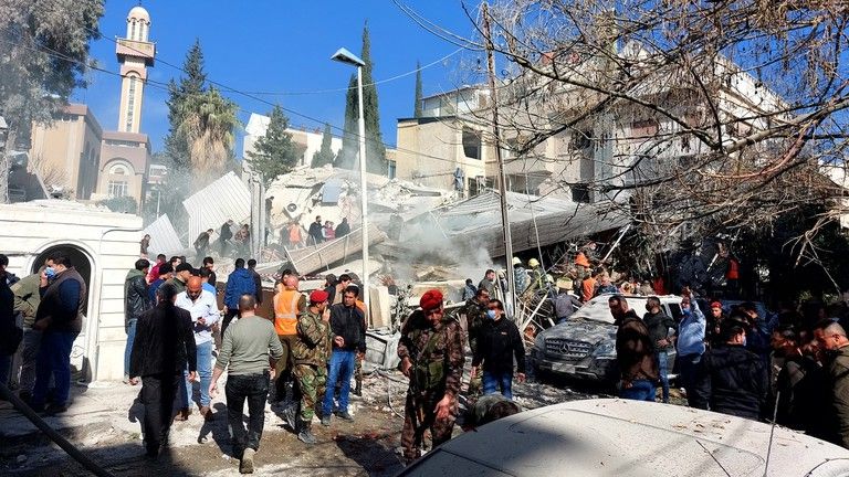 Israel is stoking Iran’s wrath