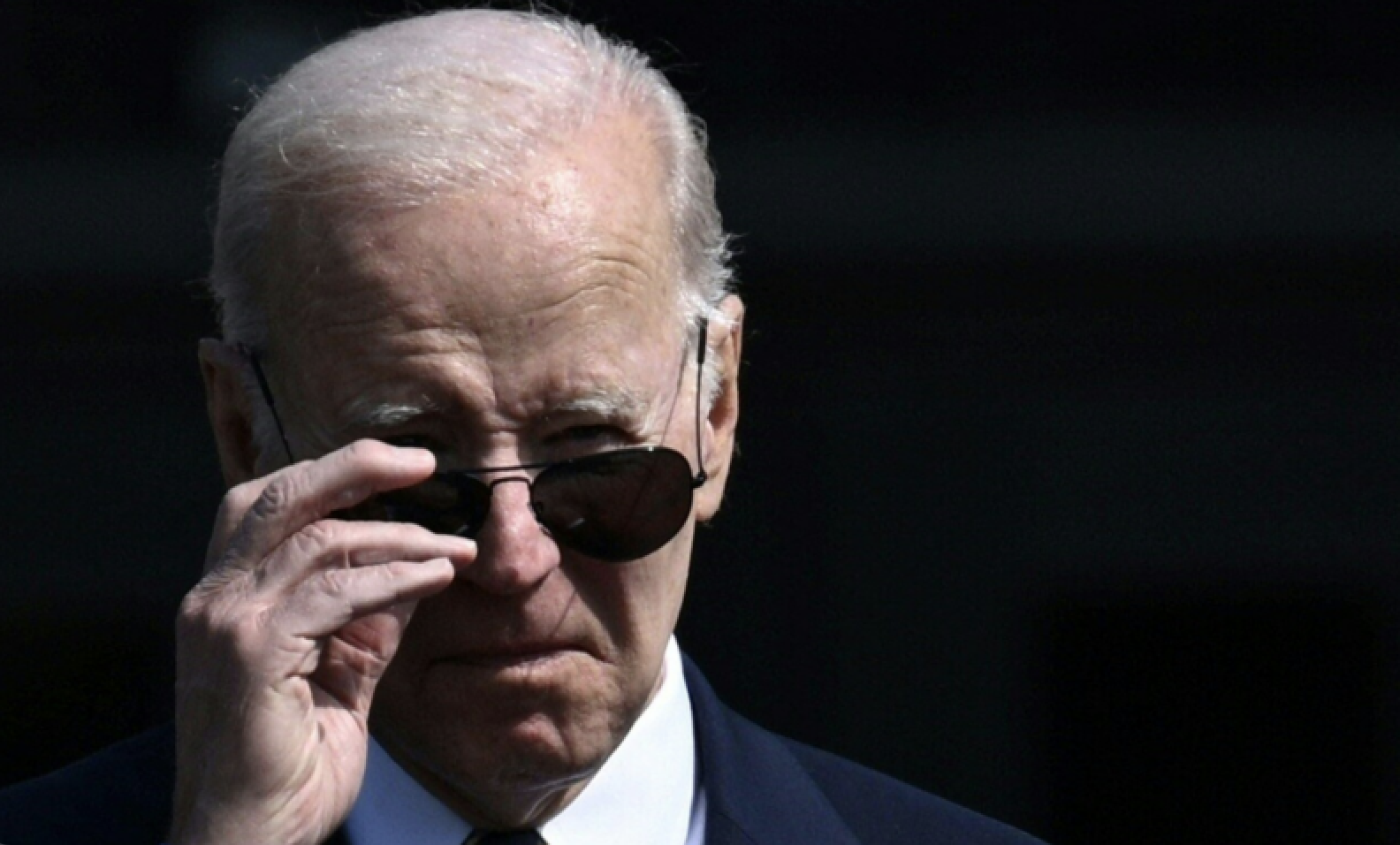 We see you, Joe