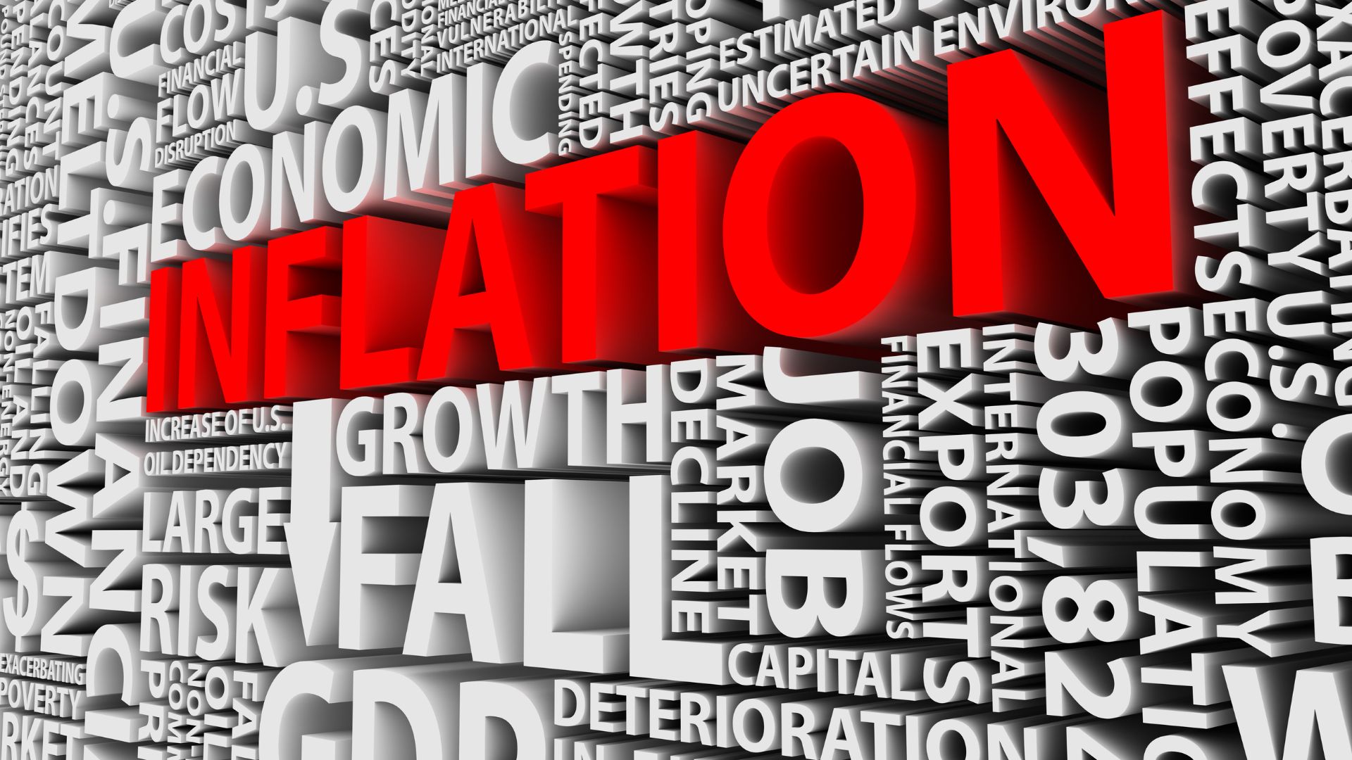 Inflation declines in February  