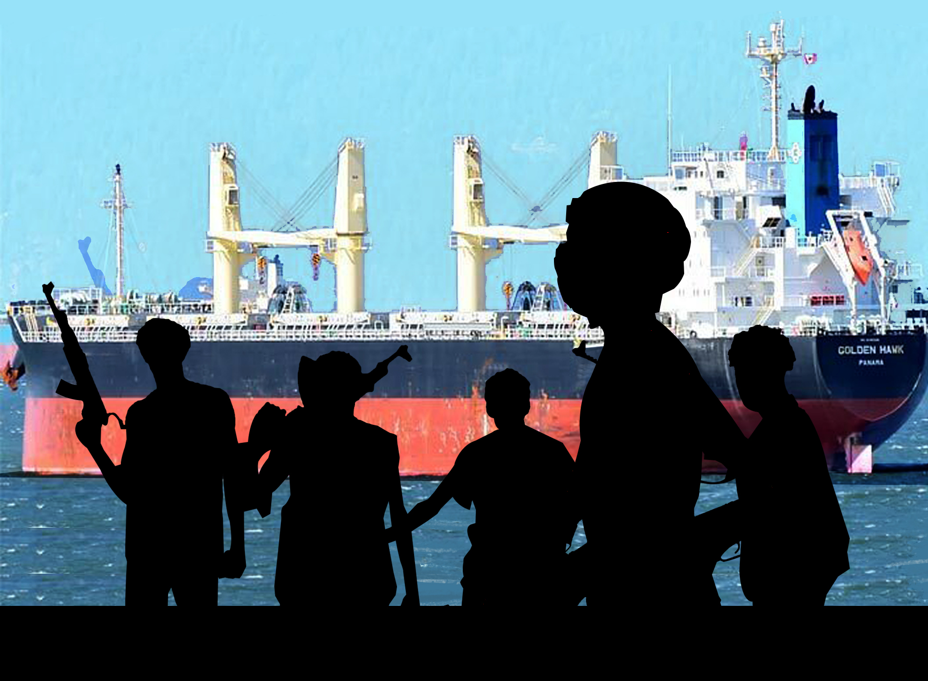 Ship hijacking reveals Bangladesh’s maritime vulnerabilities