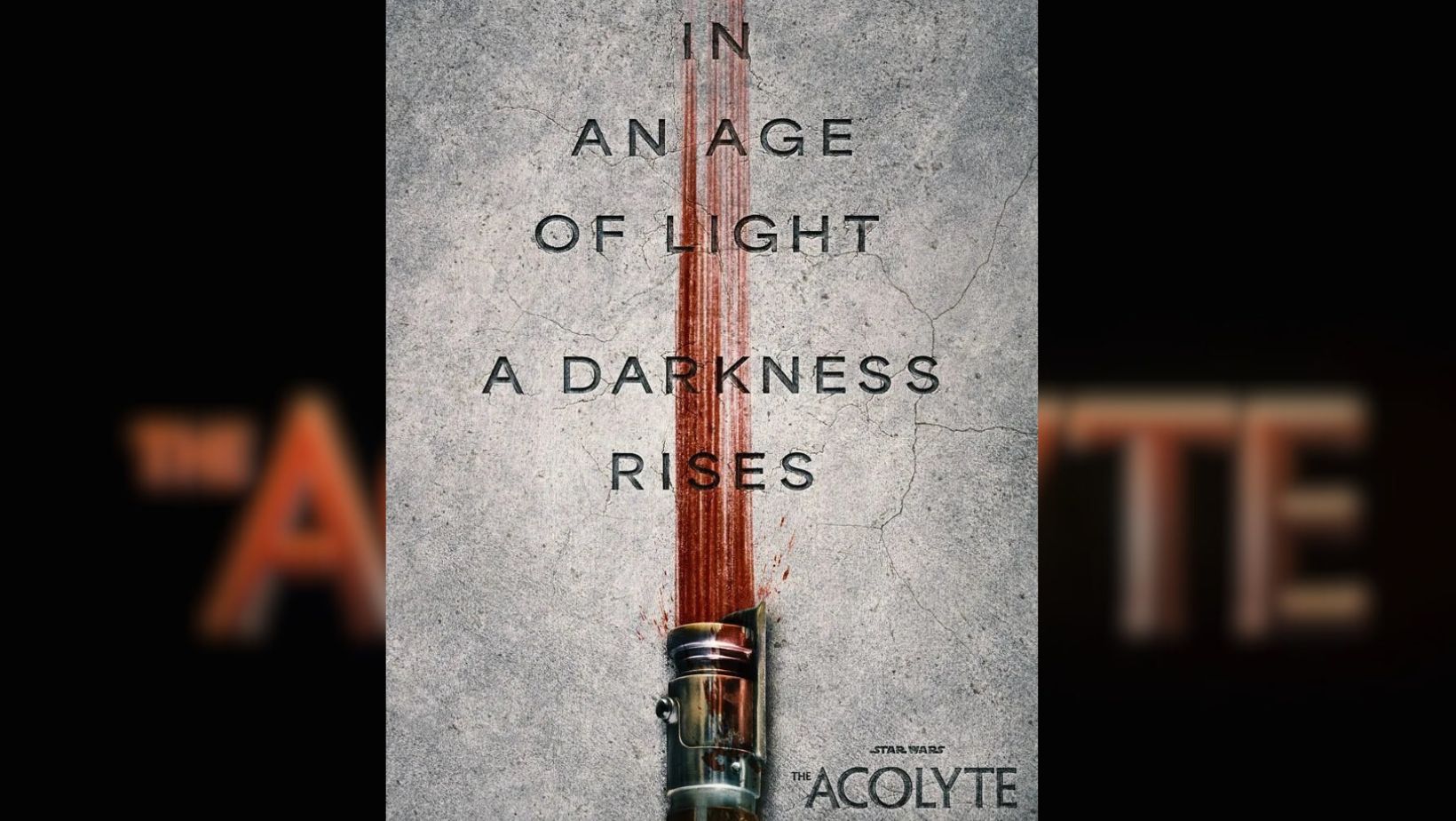 ‘Star Wars’ series ‘The Acolyte’ sets Disney+ premiere date