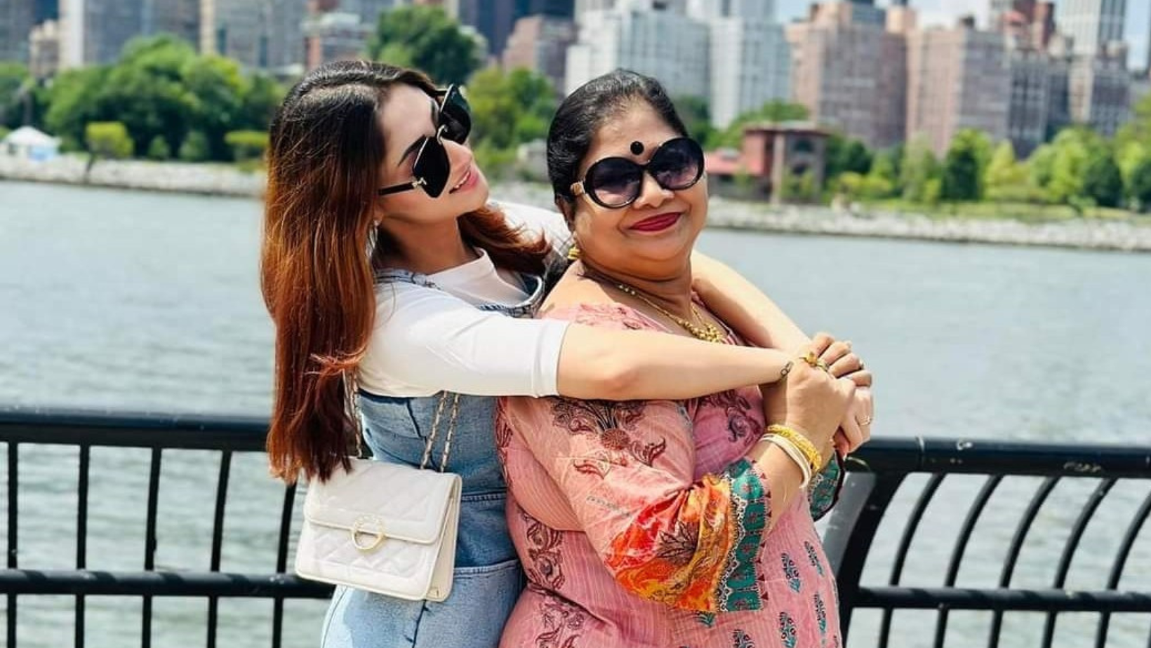 Puja Chery’s mother passes away