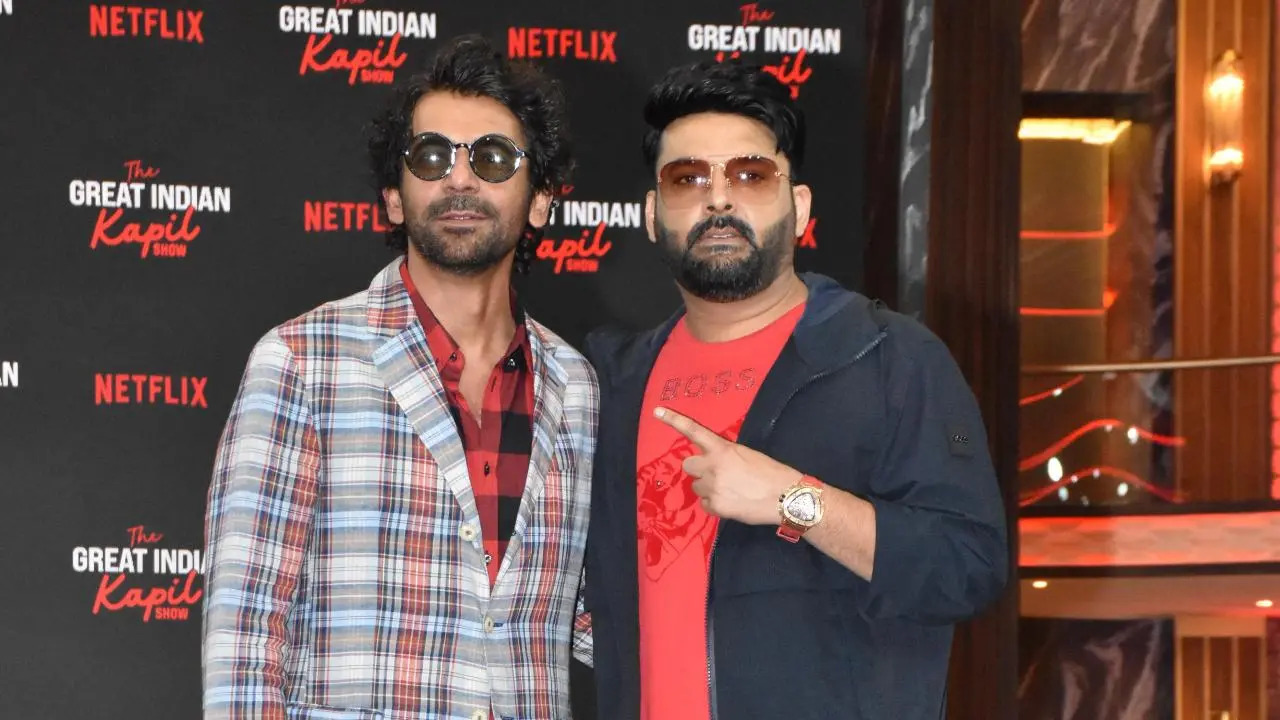 Sunil Grover addresses past feud with Kapil Sharma