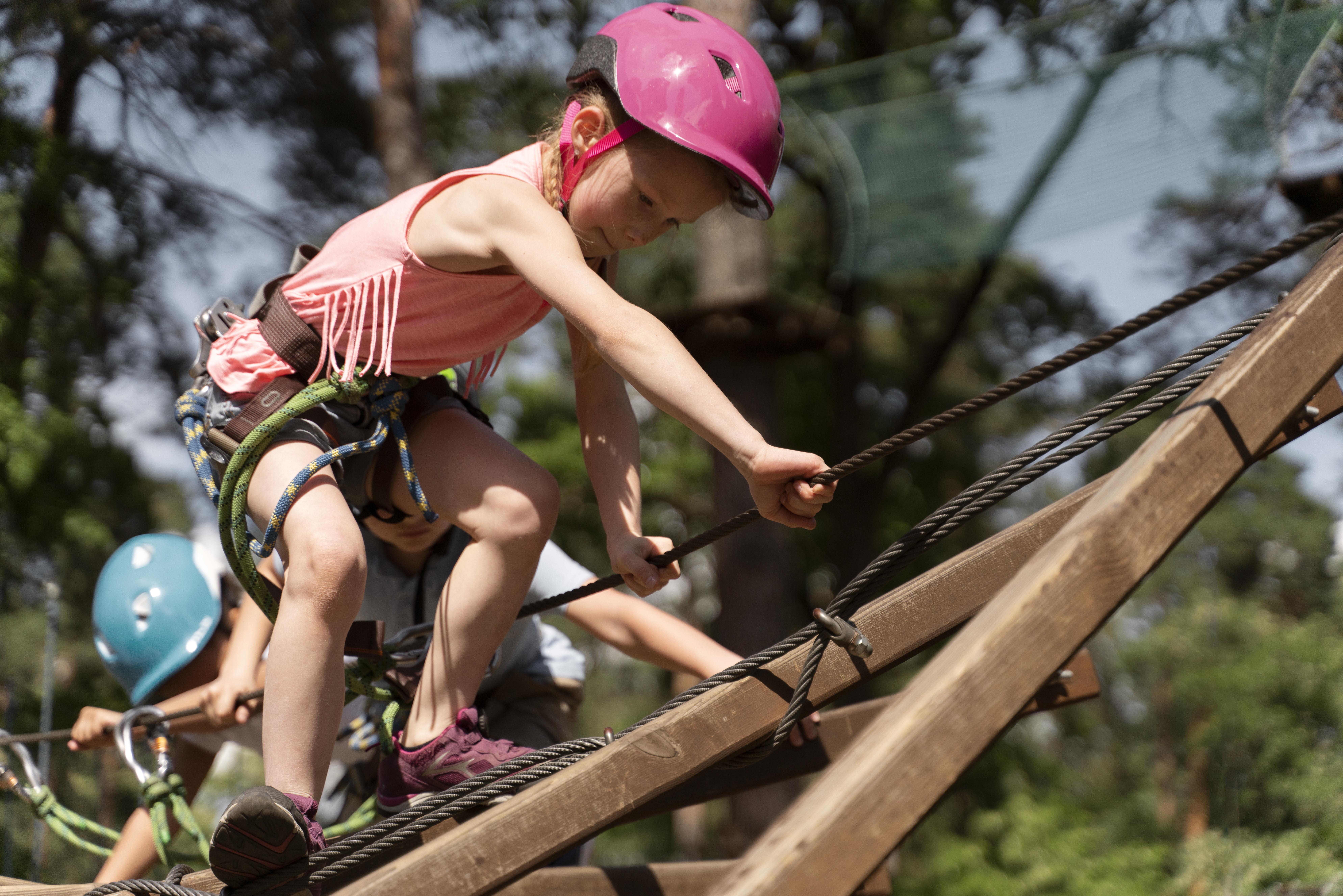 Risky play and adventure playgrounds