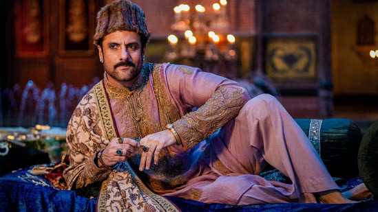 Fardeen Khan returns after 14 years