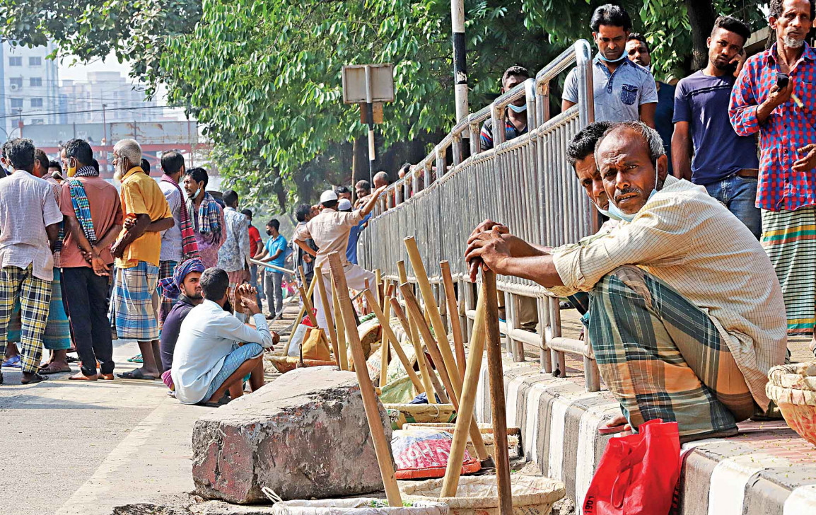 No progress without workers’ inclusion