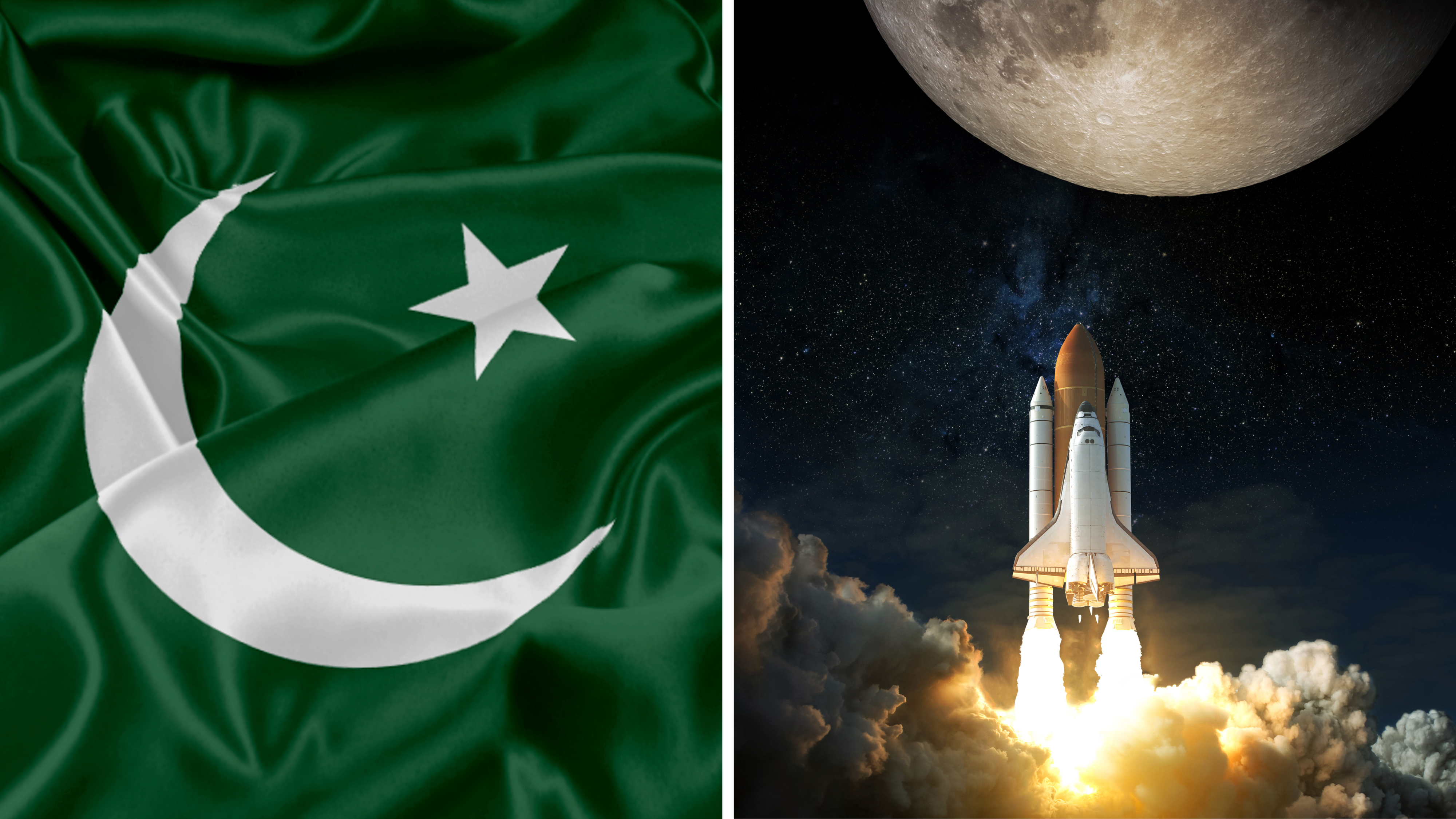 Pakistan to launch first-ever satellite to the Moon
