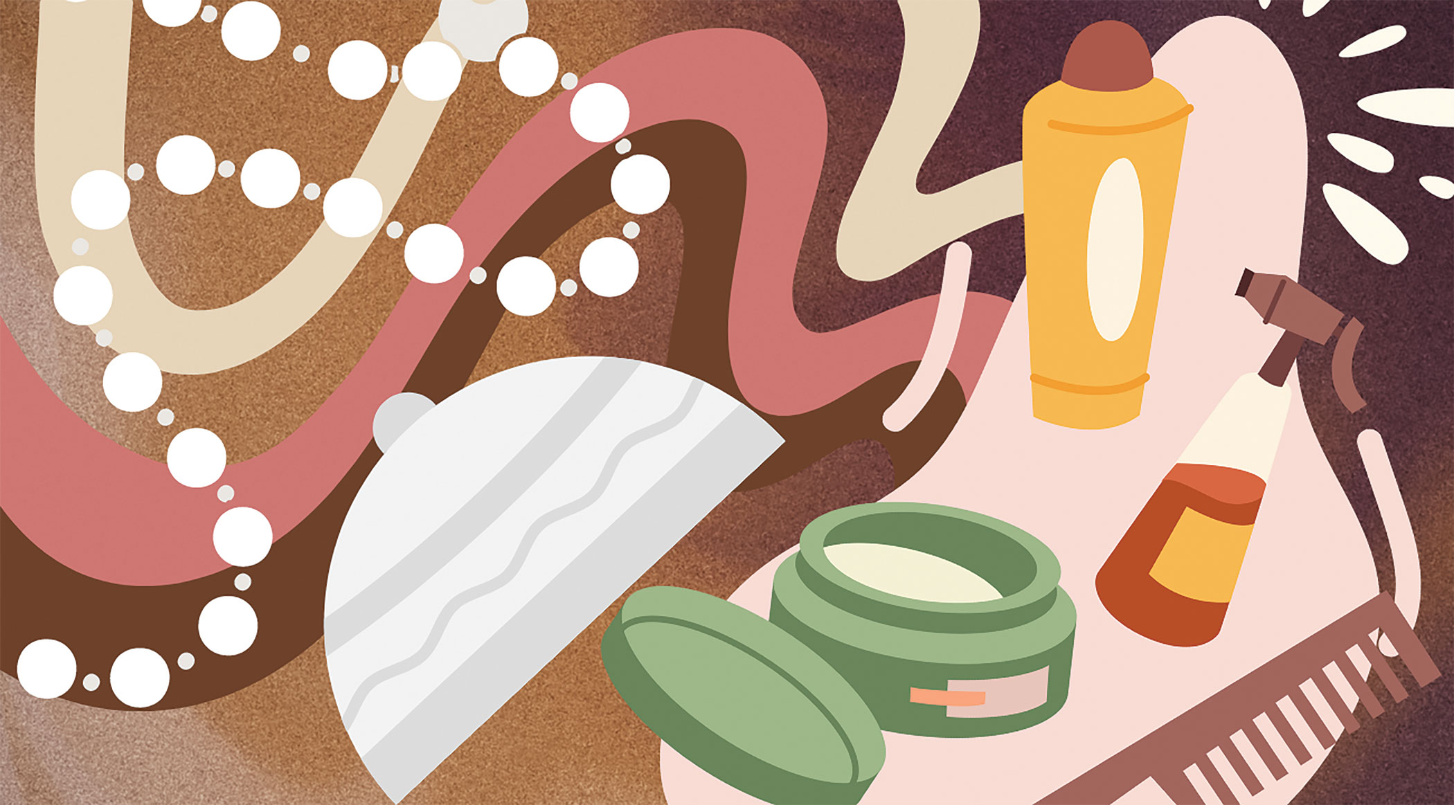 Hair cream