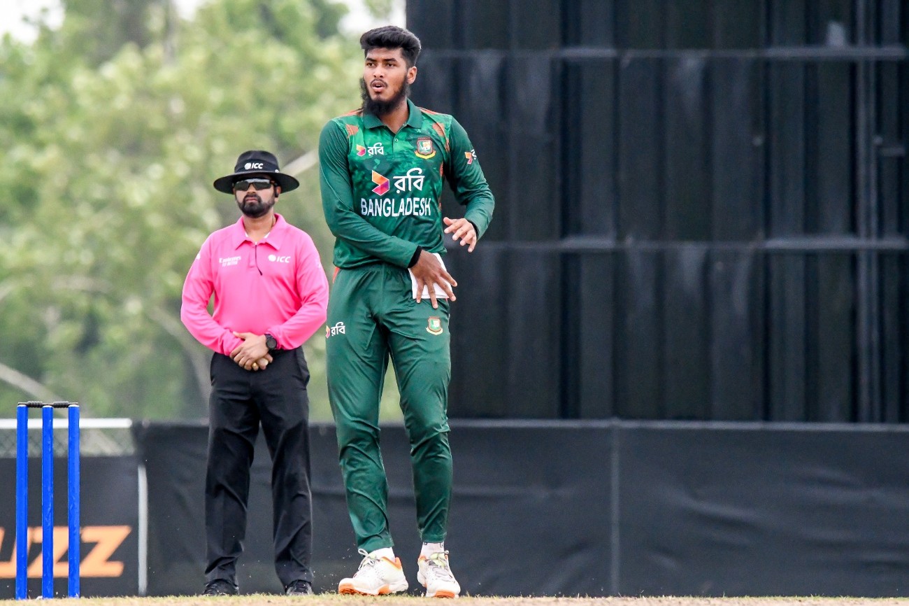 Bangladesh succumb to 100th T20I loss as USA clinch historic series