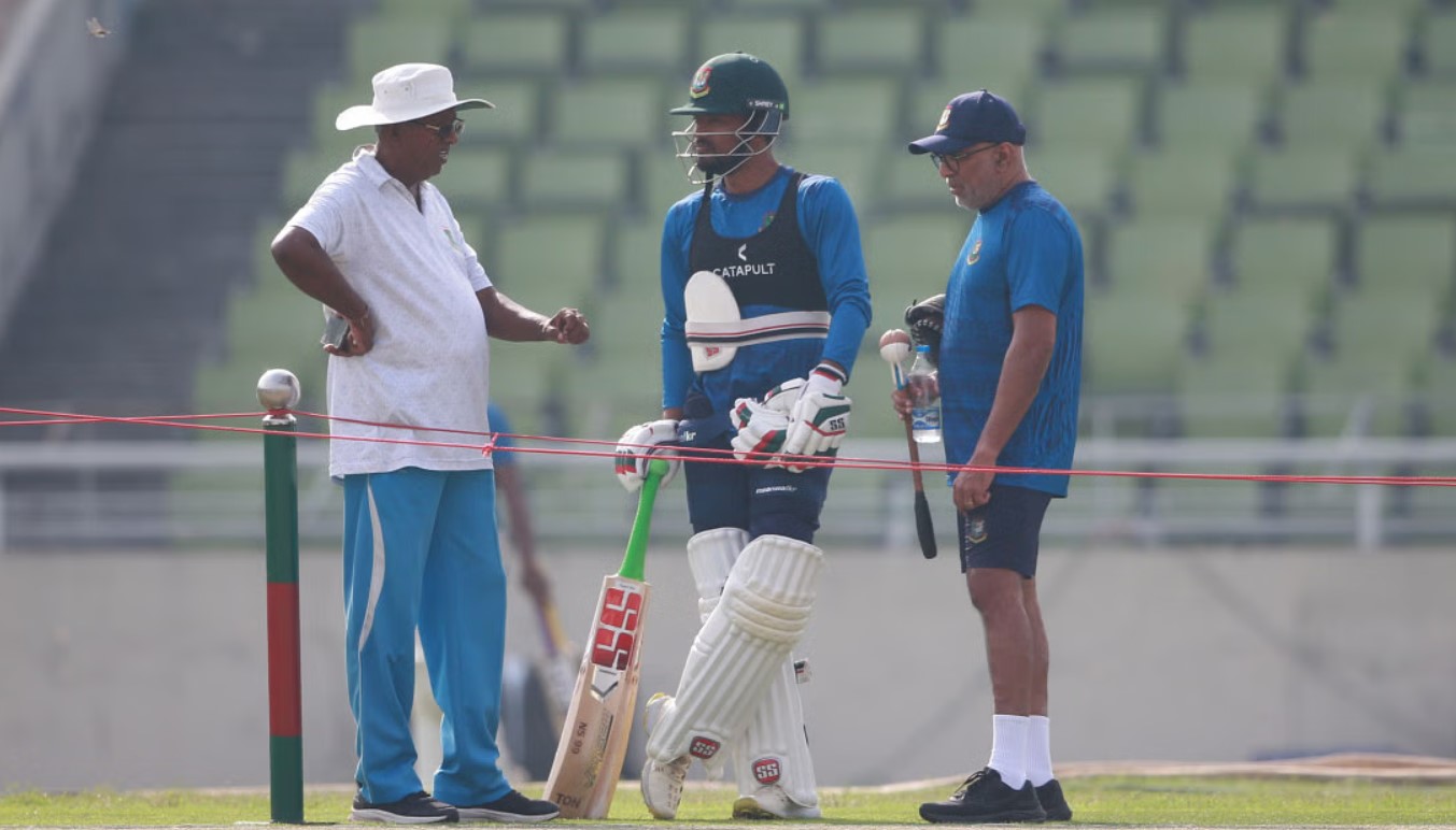 Shanto calls for better wickets at home ahead of T20 World Cup