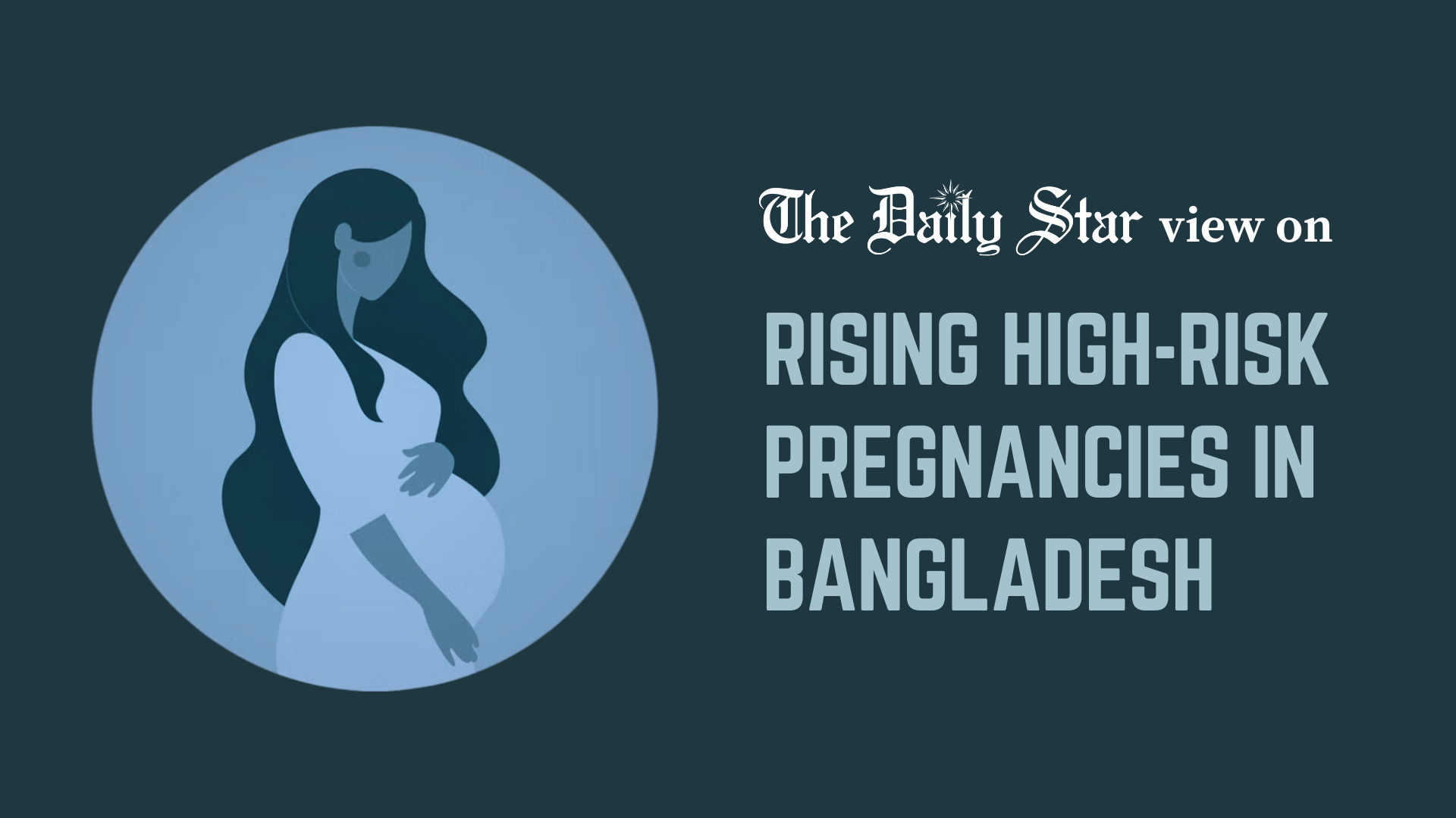 Maternal mortality is still a red flag