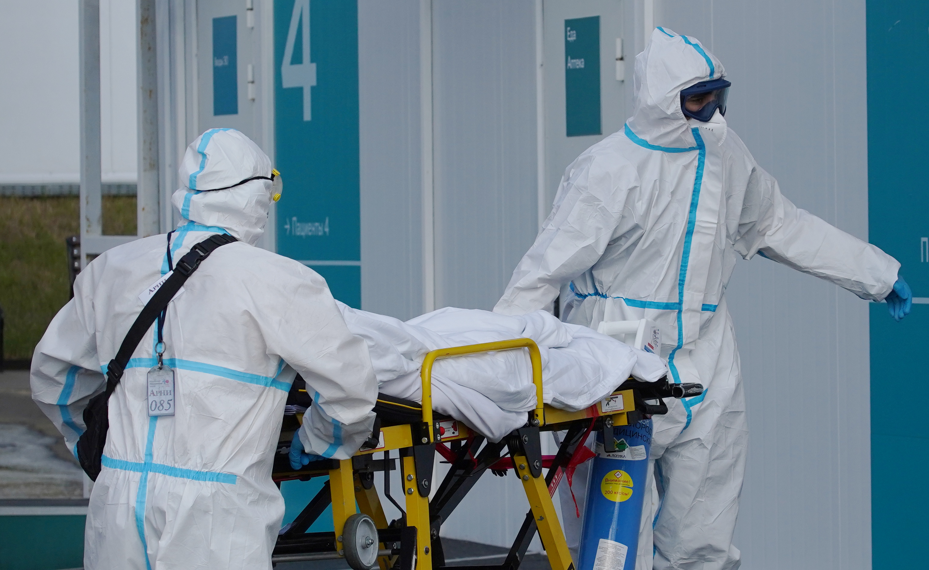How to protect the world from the next pandemic