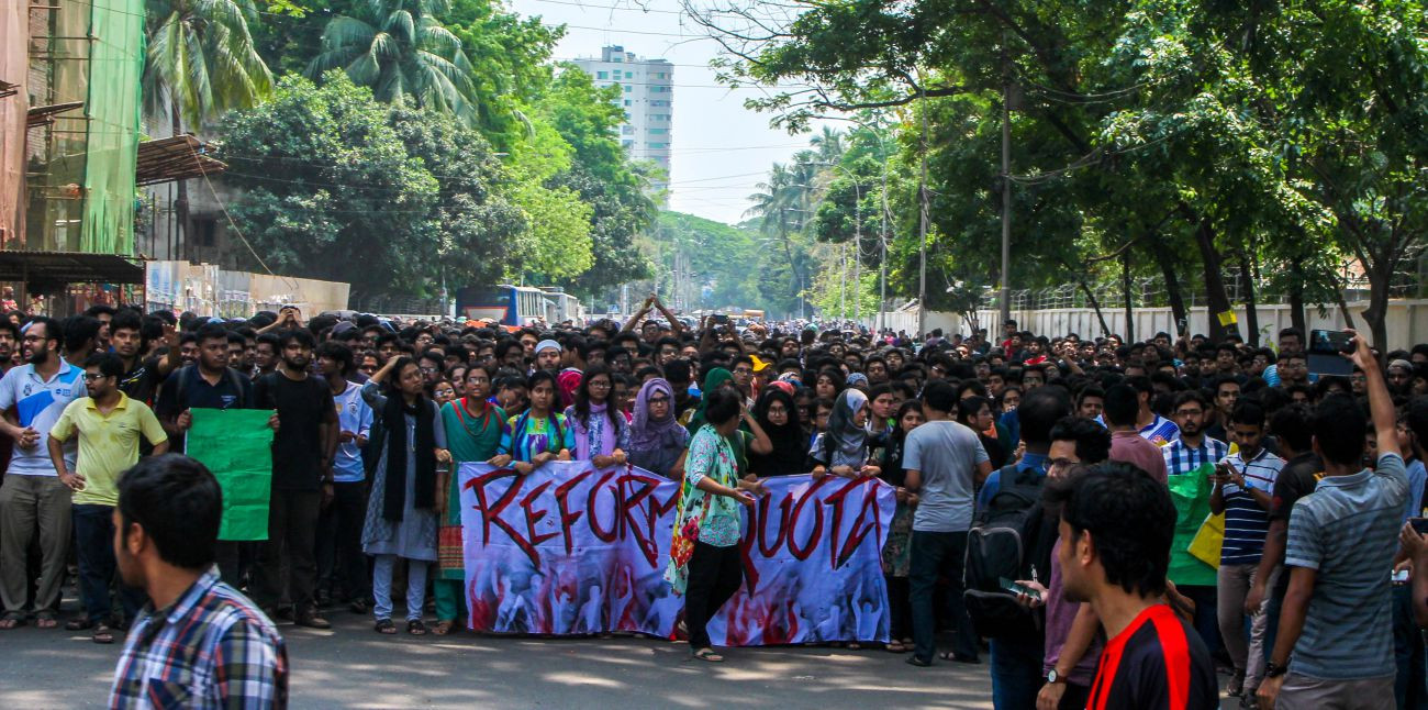 A rebirth of the quota reform movement?