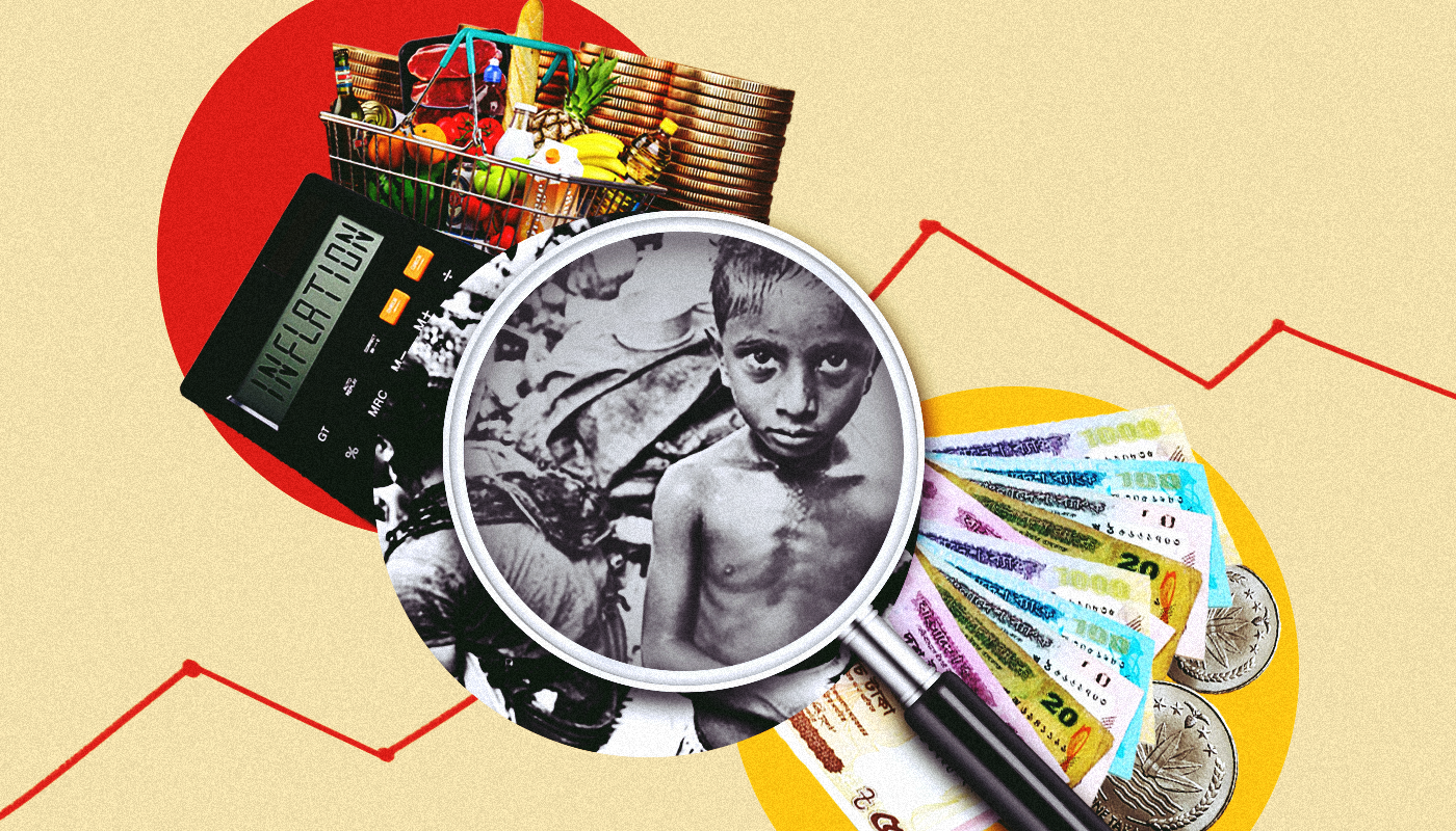 What does poverty research in Bangladesh require?