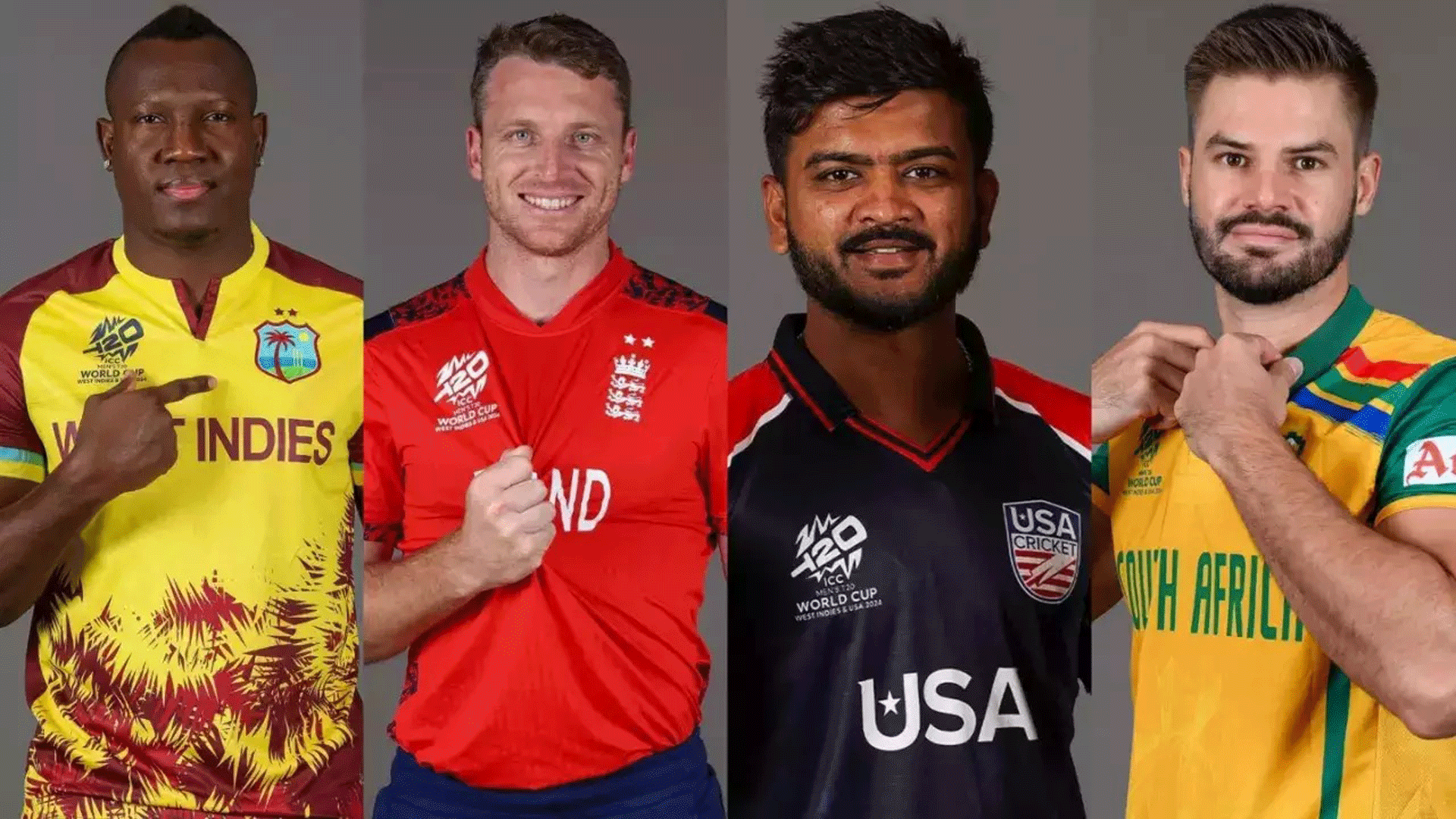 Super Eight Group 2 preview: Fascinating battle for semi-final spots