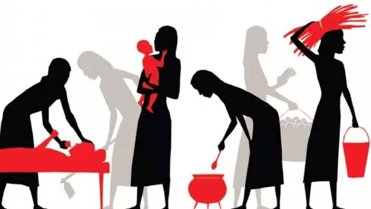 What if we finally recognised women's unpaid care work?