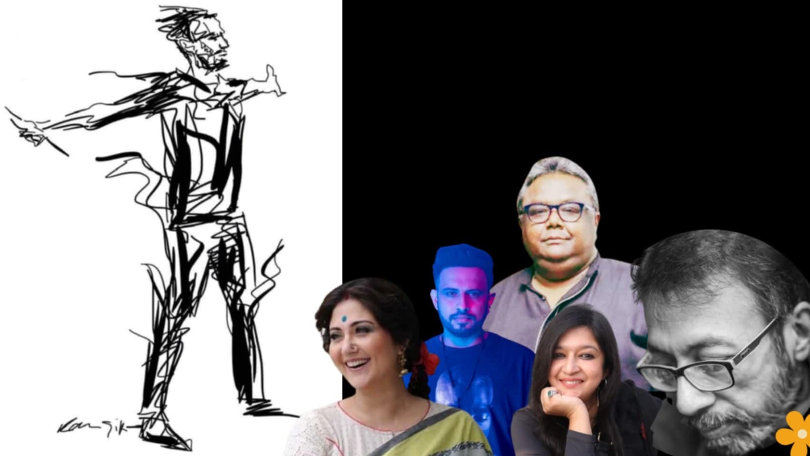 Indian artistes pay tribute to Abu Sayed, support Bangladeshi students’ plight
