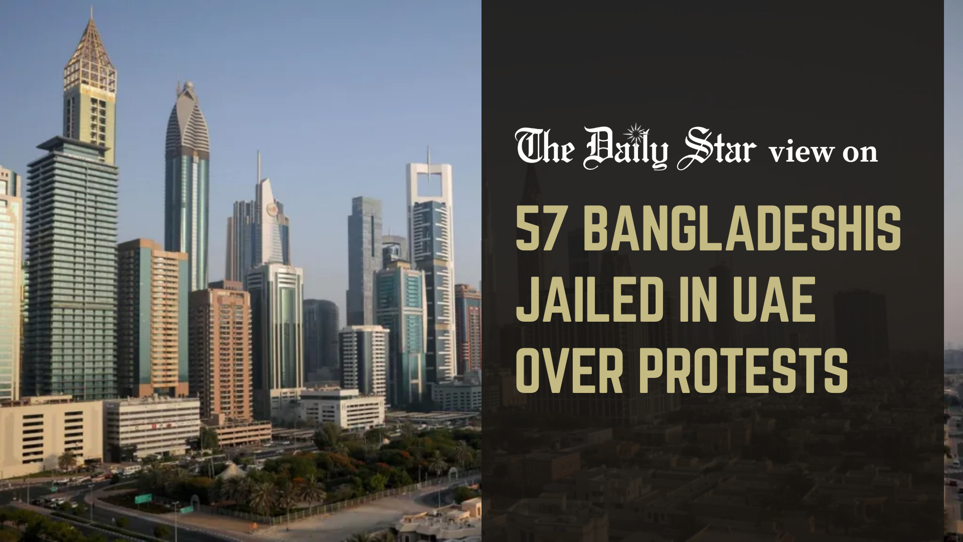 No one should be in jail for acting on their conscience