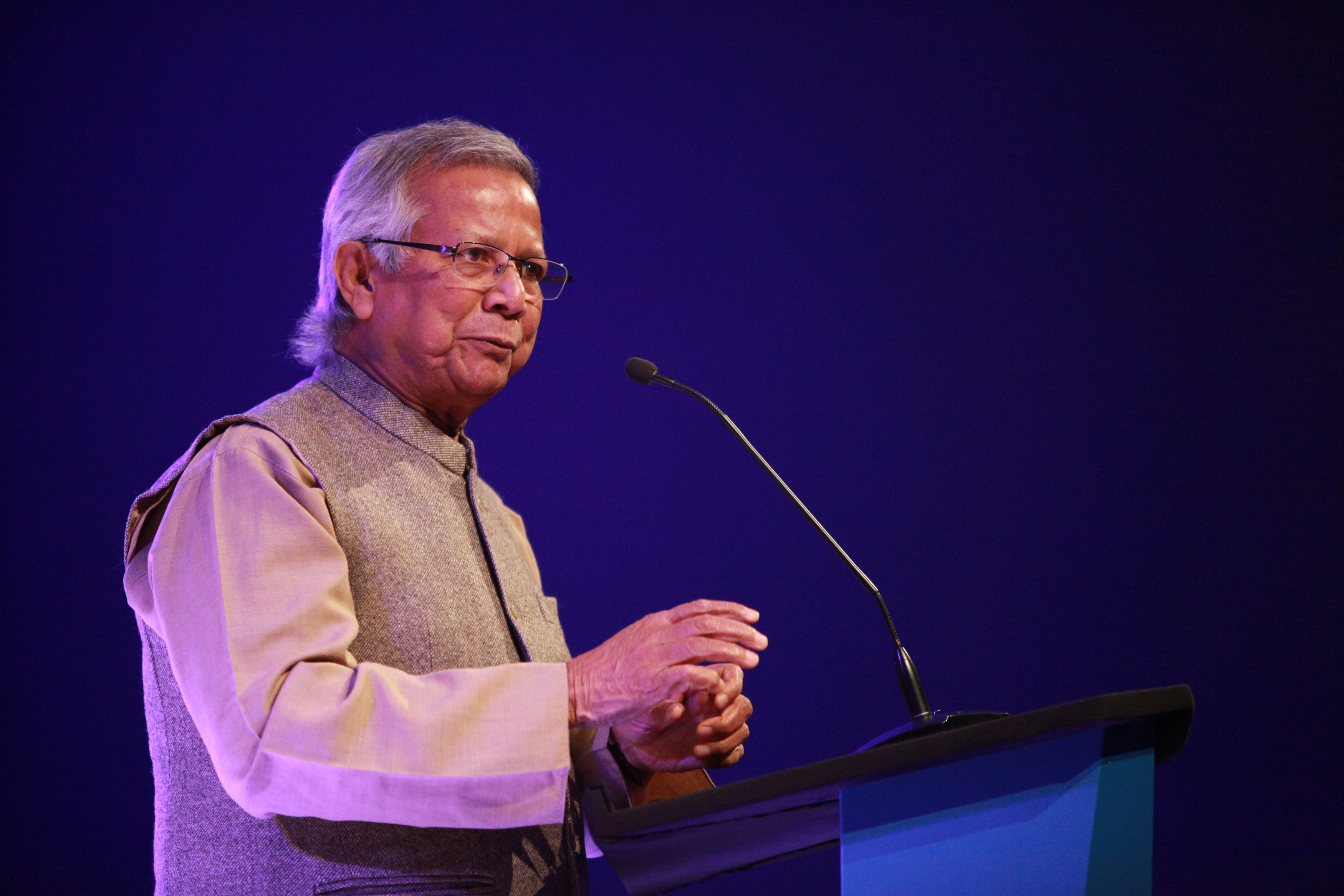 What we need for a new Bangladesh