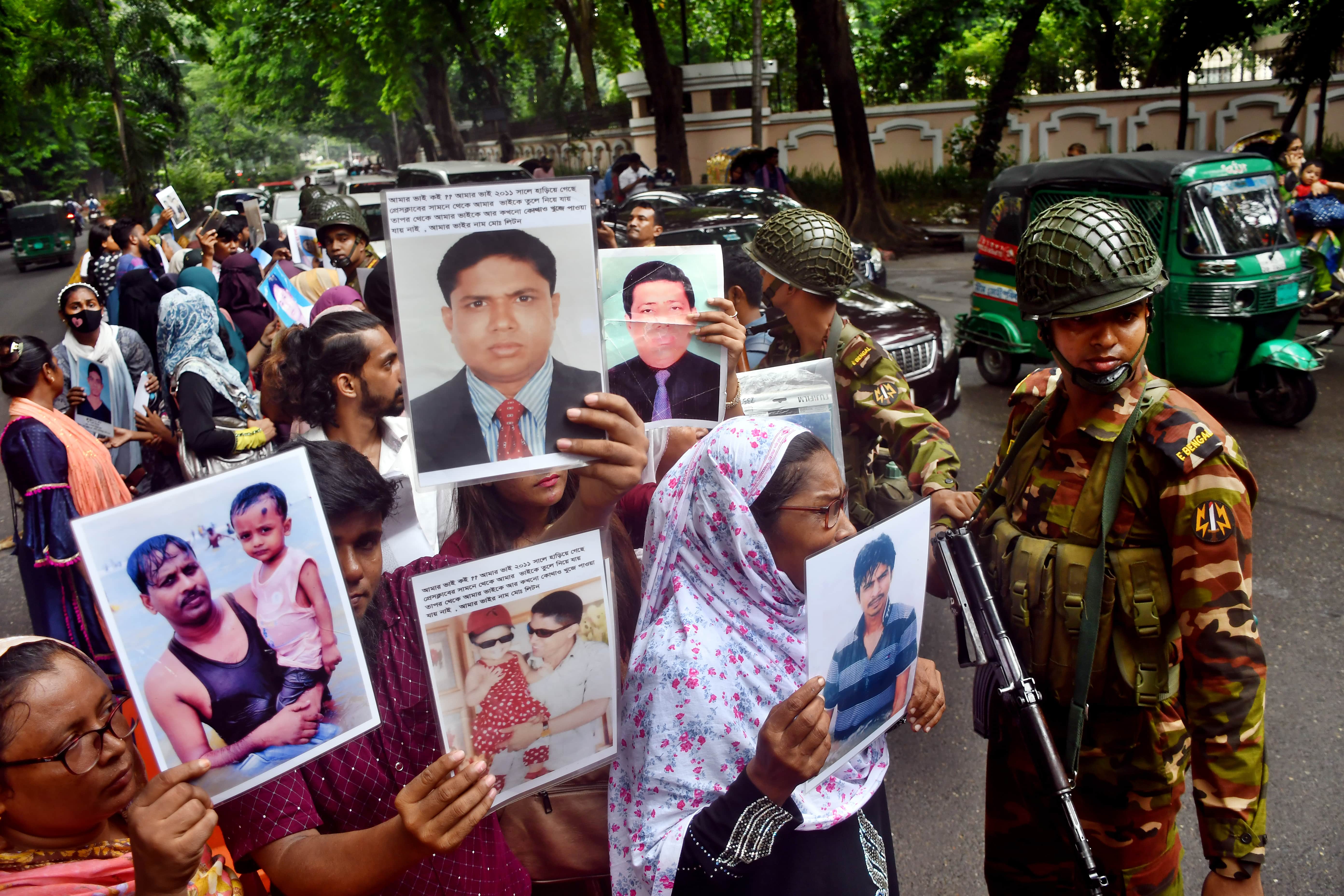 The invisible prisoners of state