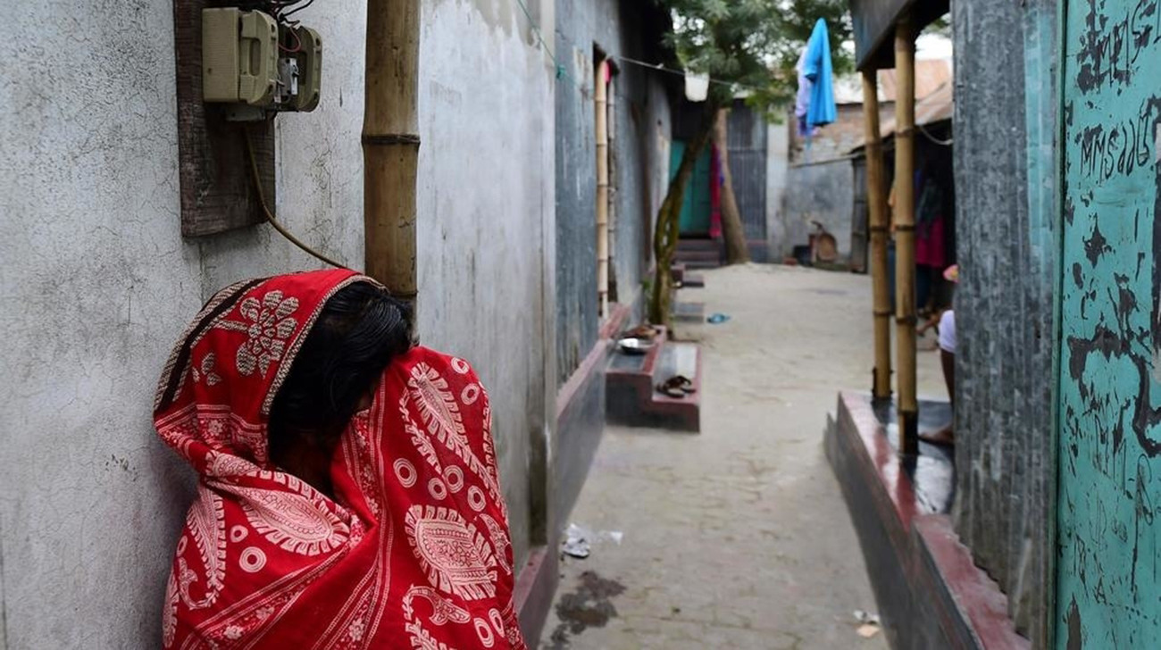 The vicious cycle sex workers are trapped in