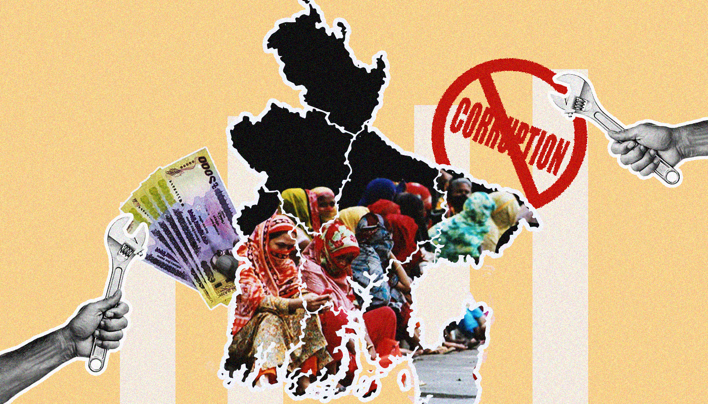 A blueprint for reforms: Tackling corruption, inequality, and autocracy