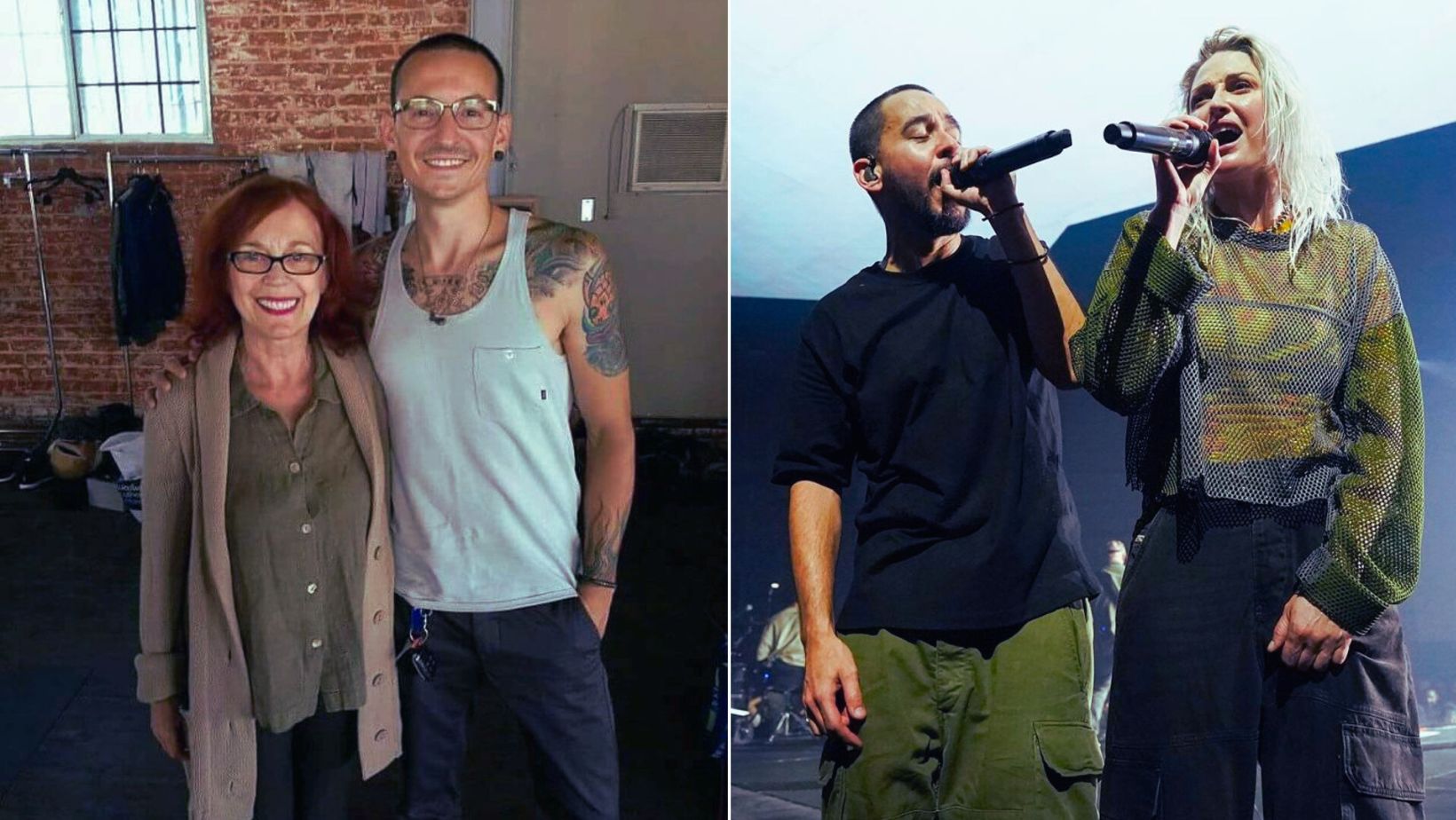 Chester Bennington’s mother feels ‘betrayed’ by Linkin Park’s decision to replace late vocalist&nbsp;