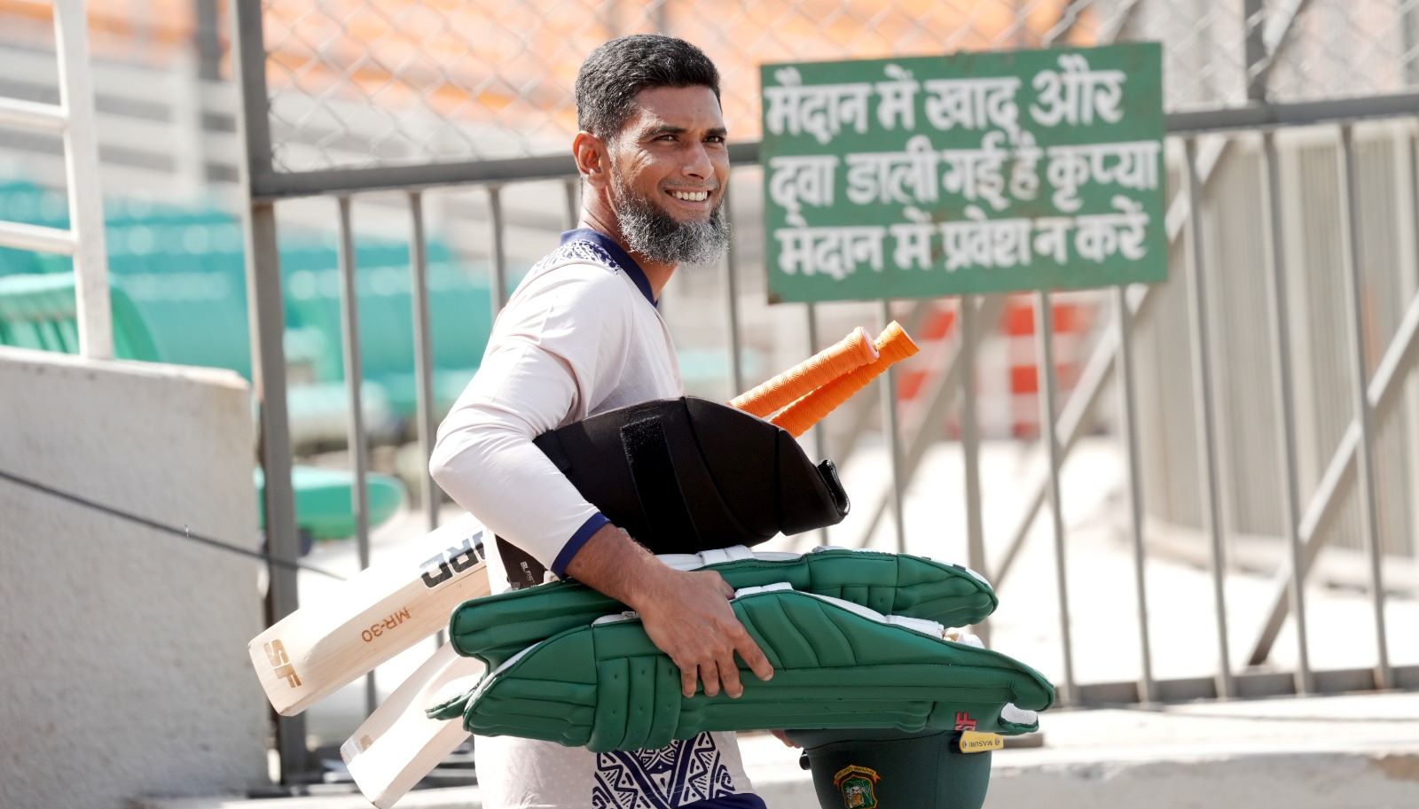 Mahmudullah’s T20I career in numbers so far 