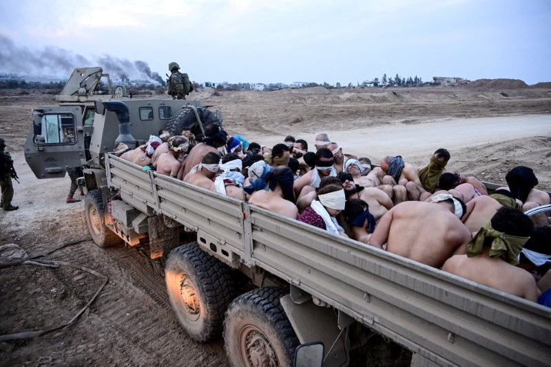 Nothing new on the Middle Eastern front