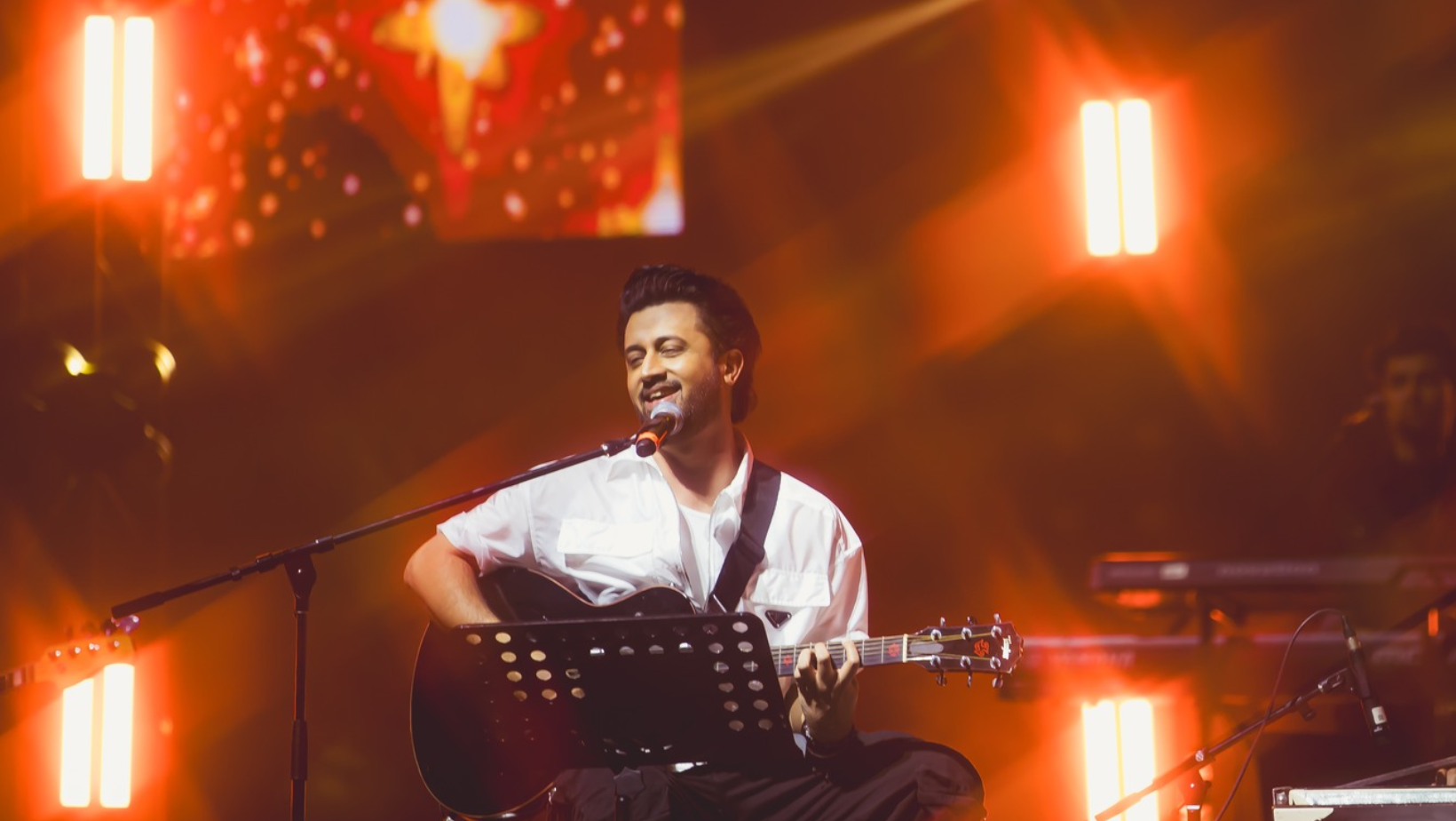 Atif Aslam to perform in Dhaka this November