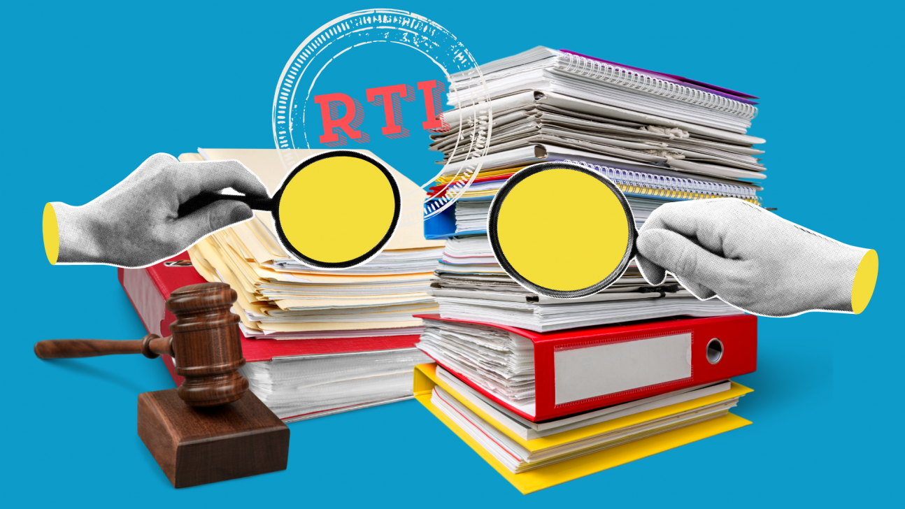 Time to put the RTI Act on the right track