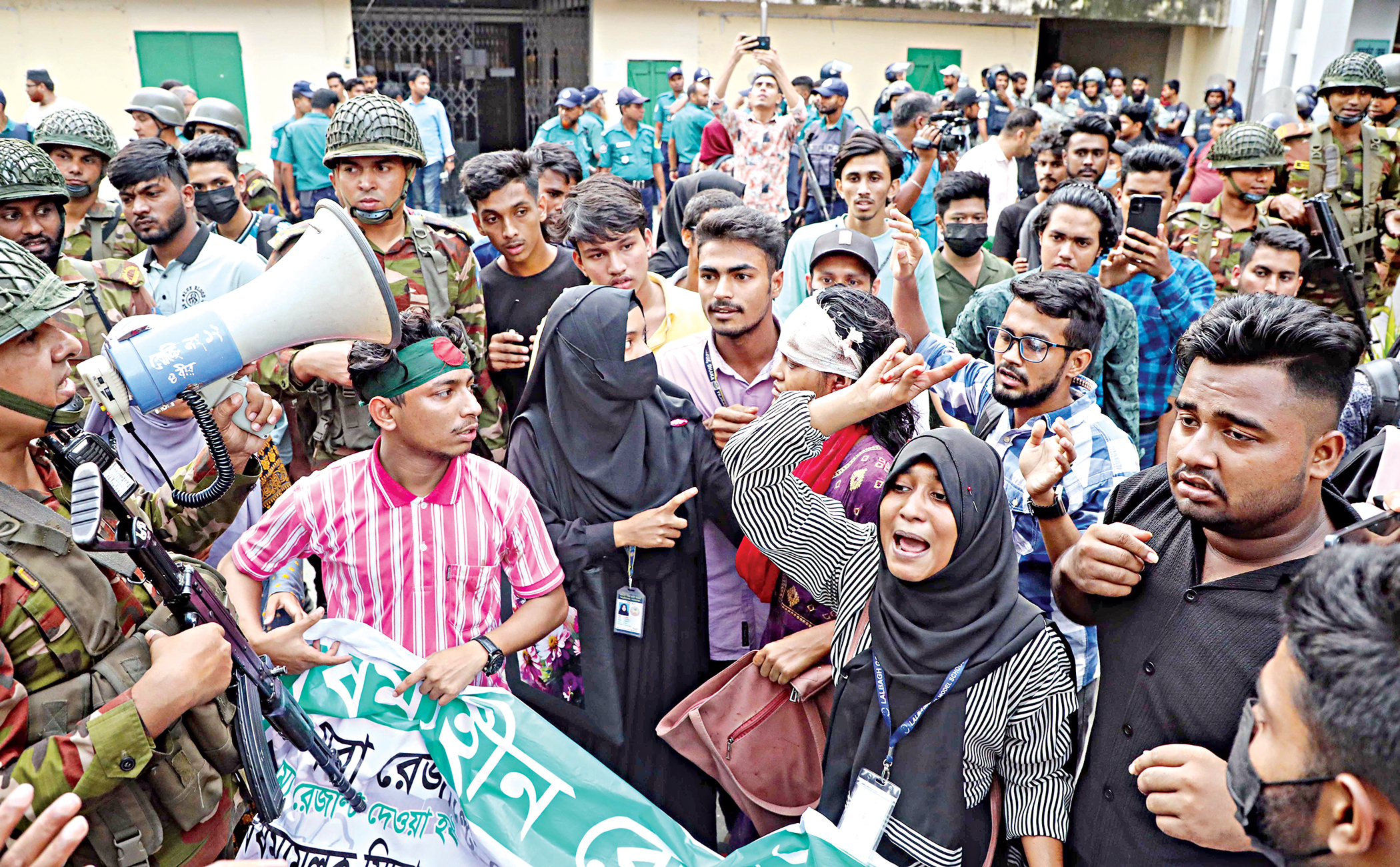 HSC, equivalent exams: Demand for auto pass ‘unacceptable’  