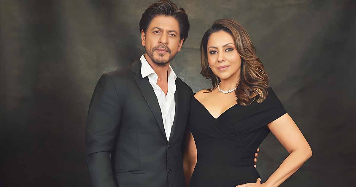 SRK’s Mannat lit up for Diwali and his milestone 59th birthday