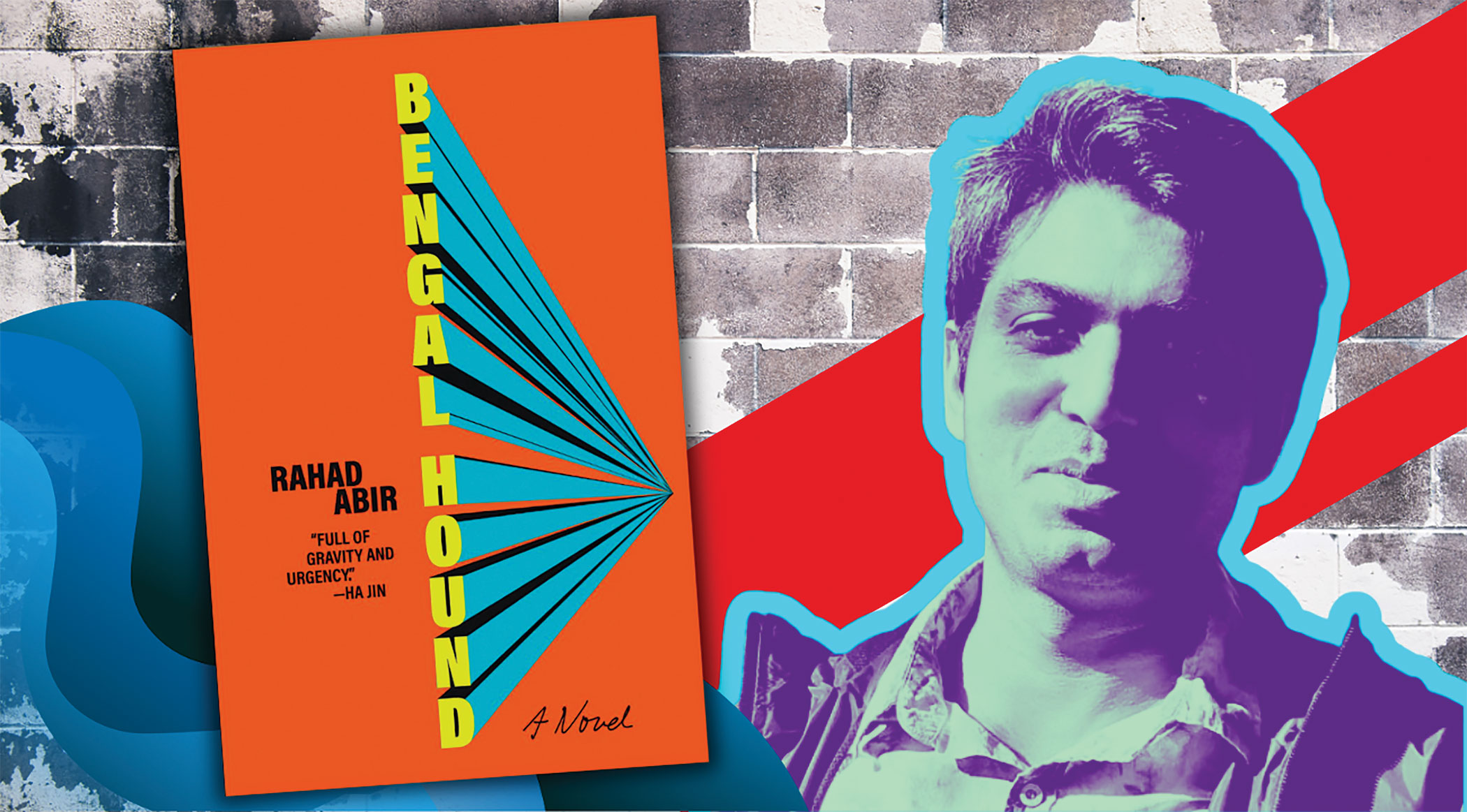 The old and new Bangladesh from the eyes of a historical fiction writer