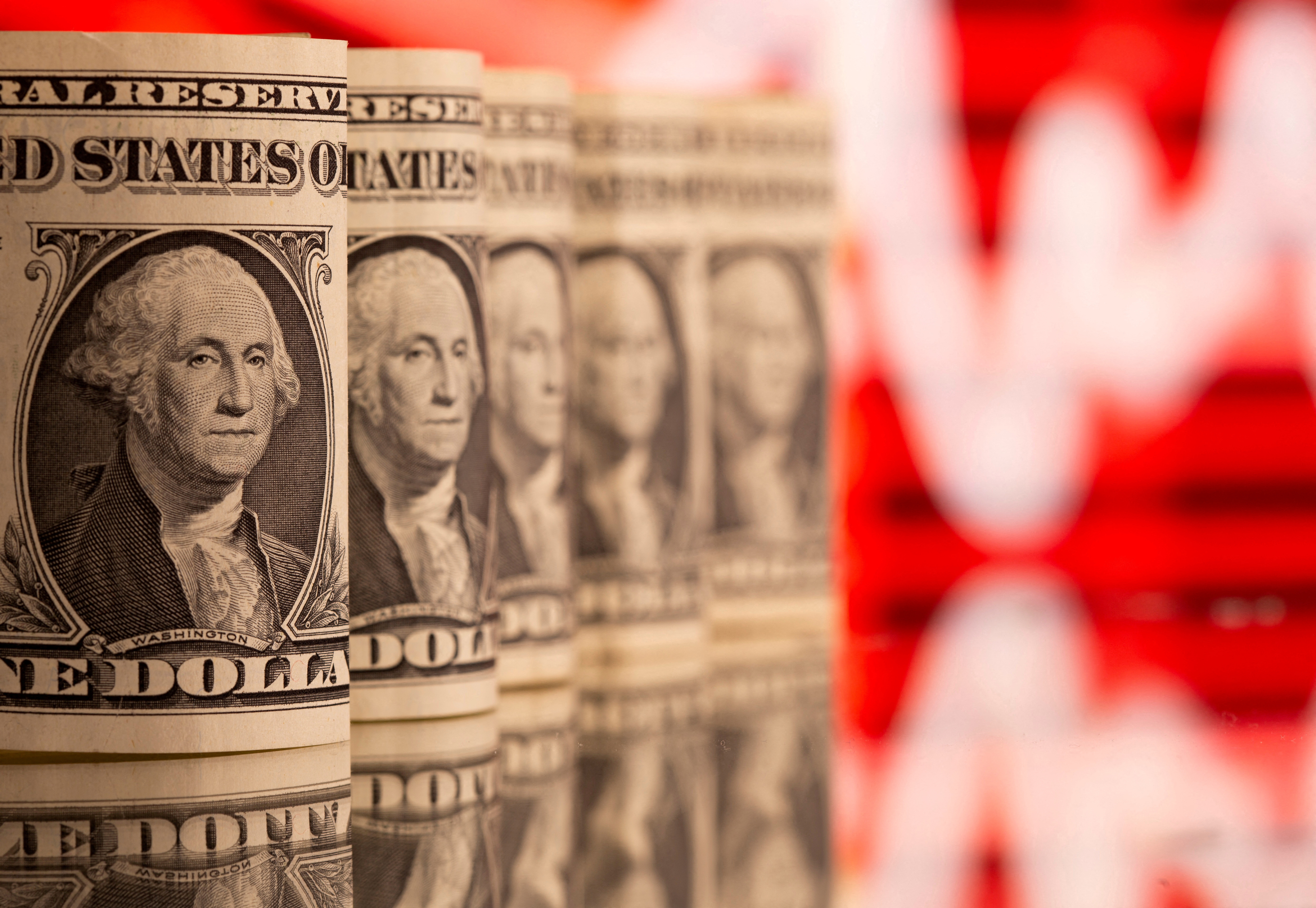 Dollar soars, bitcoin hits record and stocks rally as Trump win seen