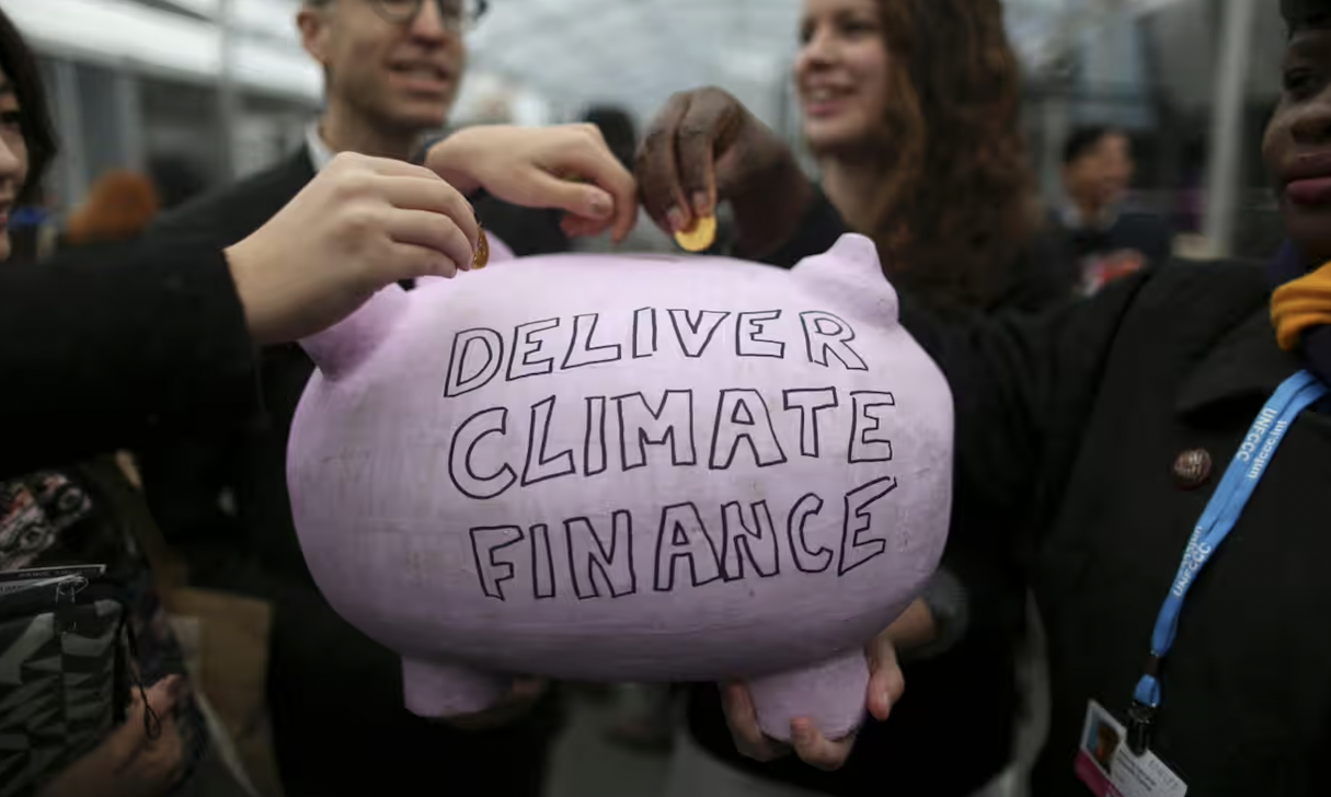 COP29: A quick run-through of the finance agenda