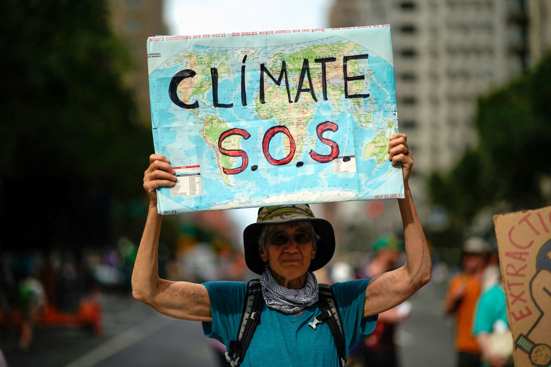 COP29 must set a new goal for climate finance and adaptation