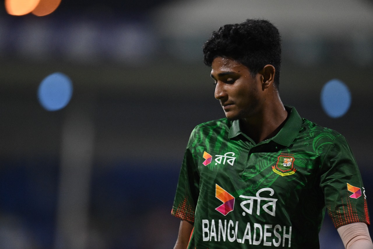 Rana ruled out, Australia tour plan under scrutiny