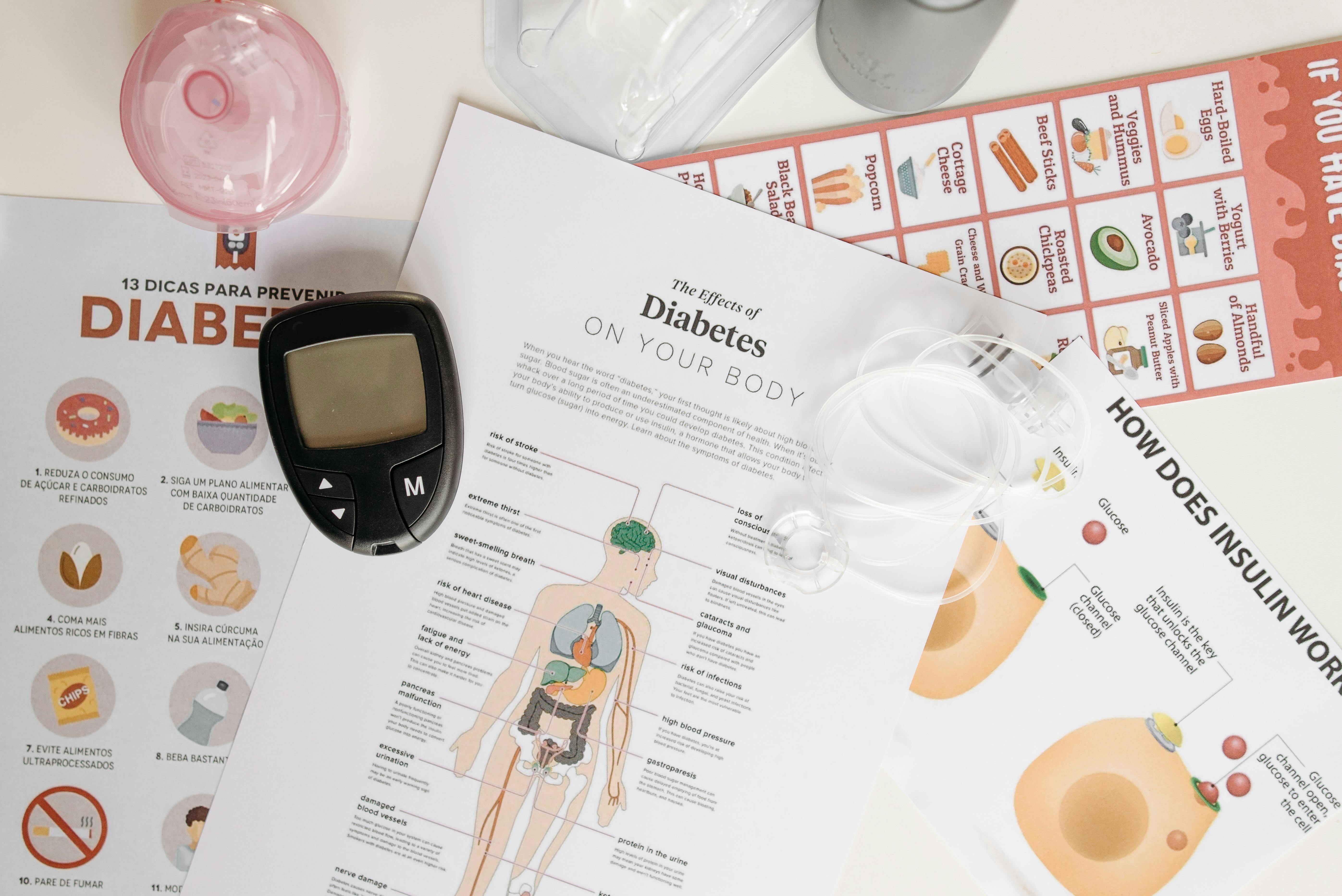 Frequent bathroom breaks? It’s not just the coffee, it might be diabetes