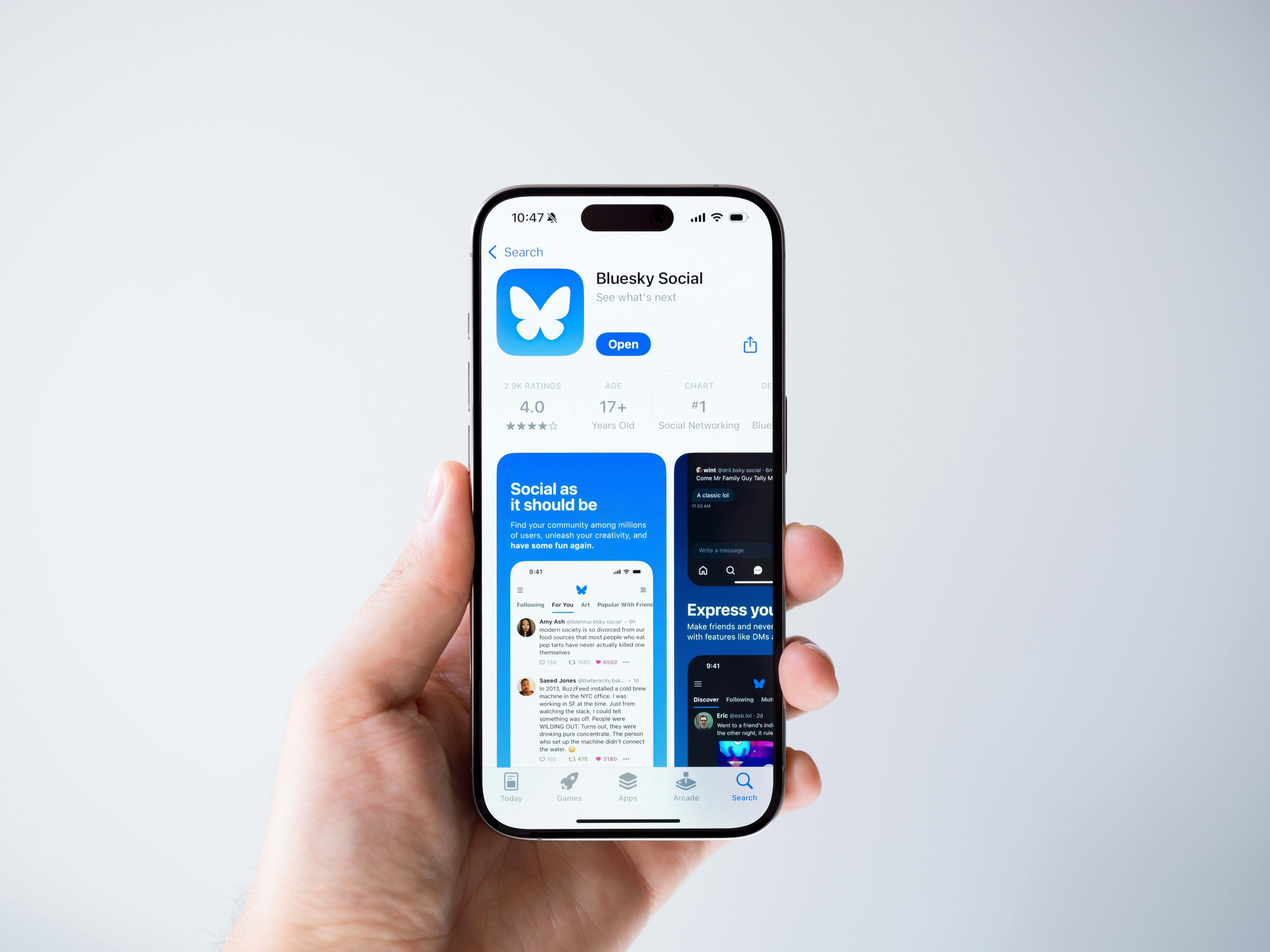 Can Bluesky be the new (old) Twitter?