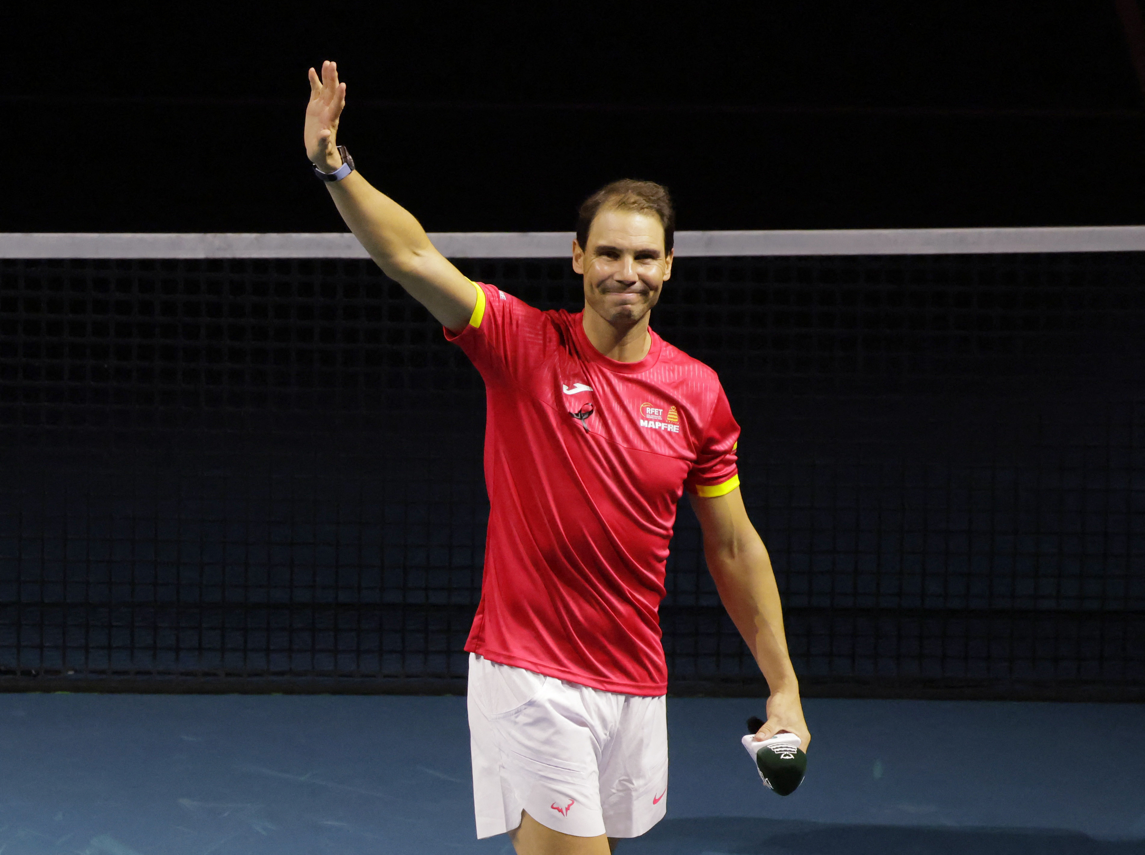 Nadal's sensational career ends