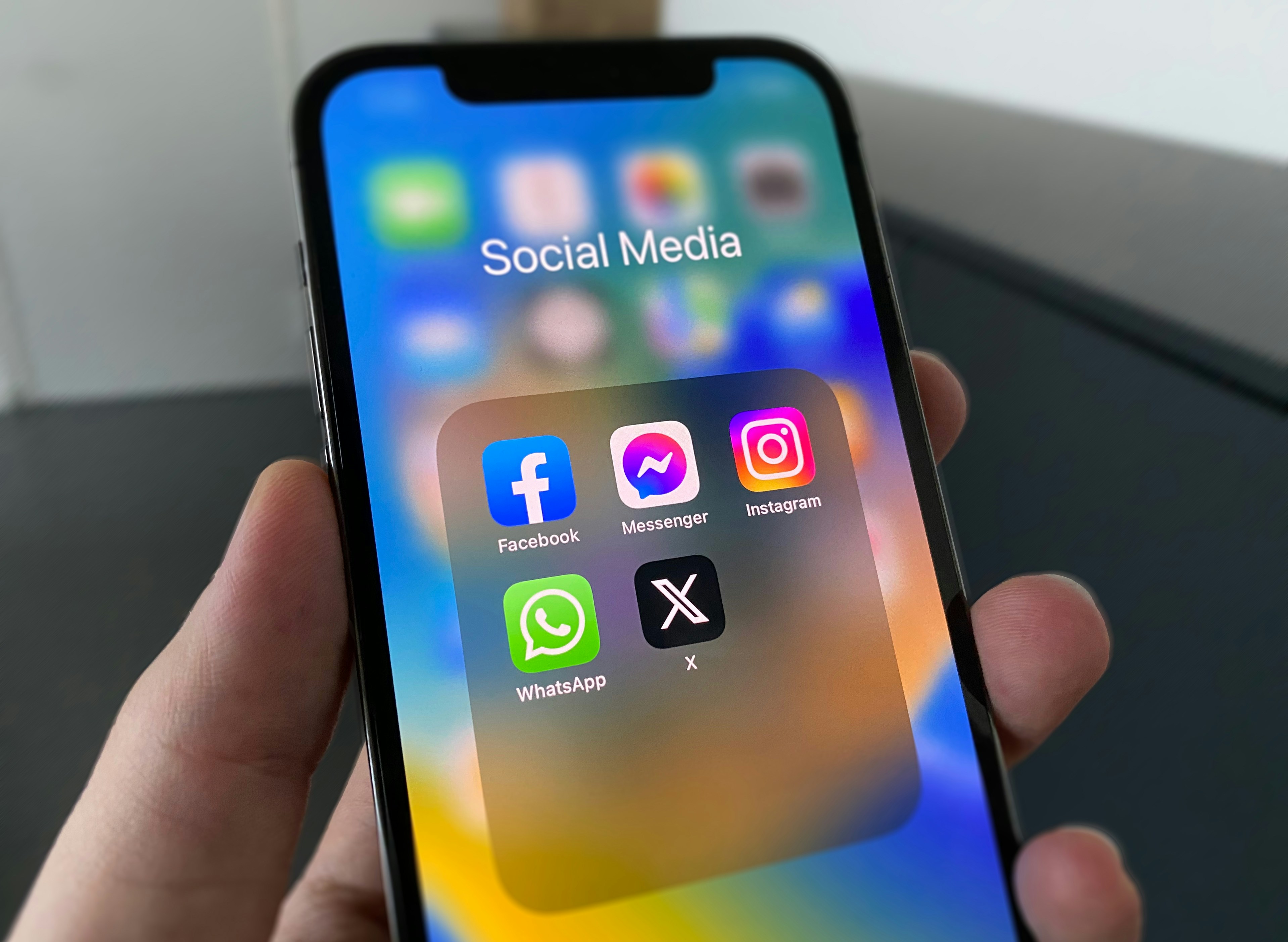 Australia bans social media for users under 16