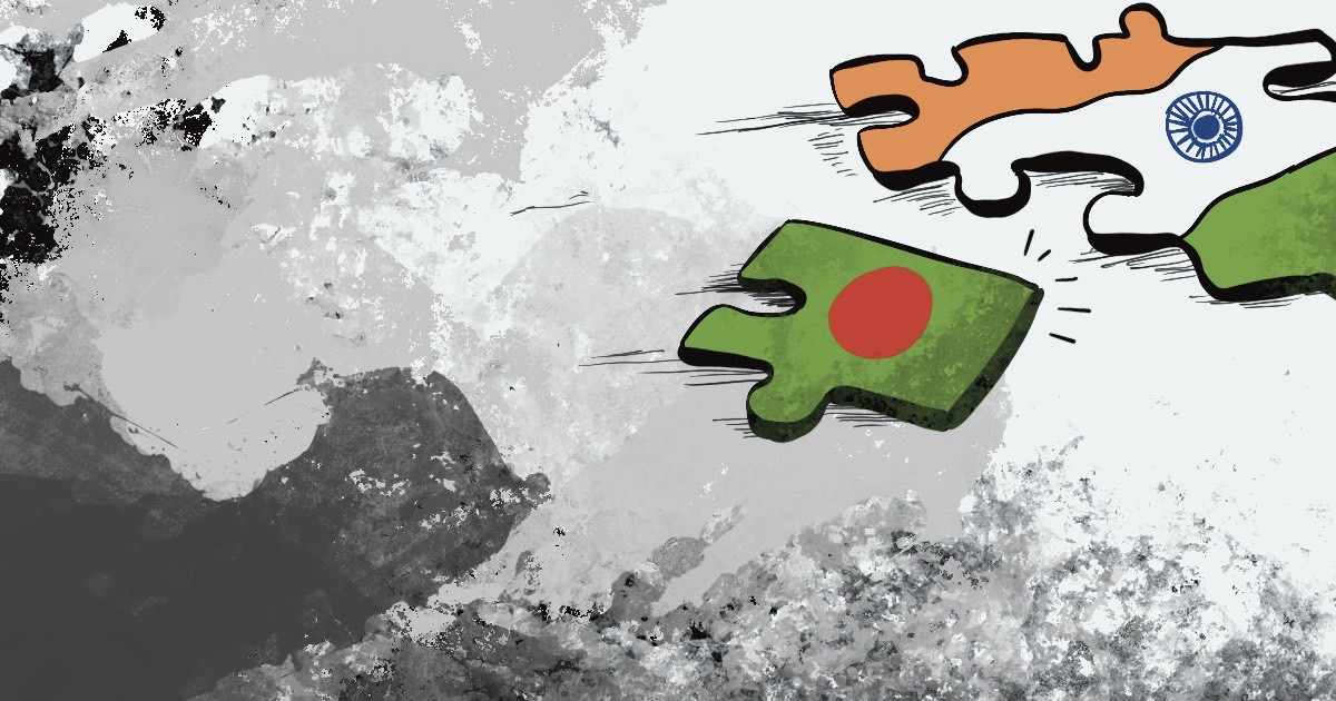 India’s ‘concern’ over Bangladesh’s internal affairs and beyond