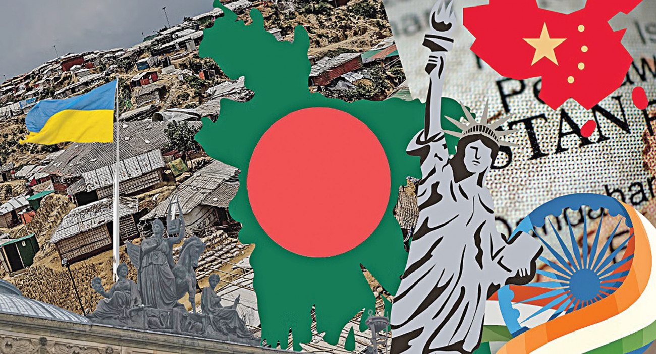 Assad’s ouster and the ever-changing world for Bangladesh