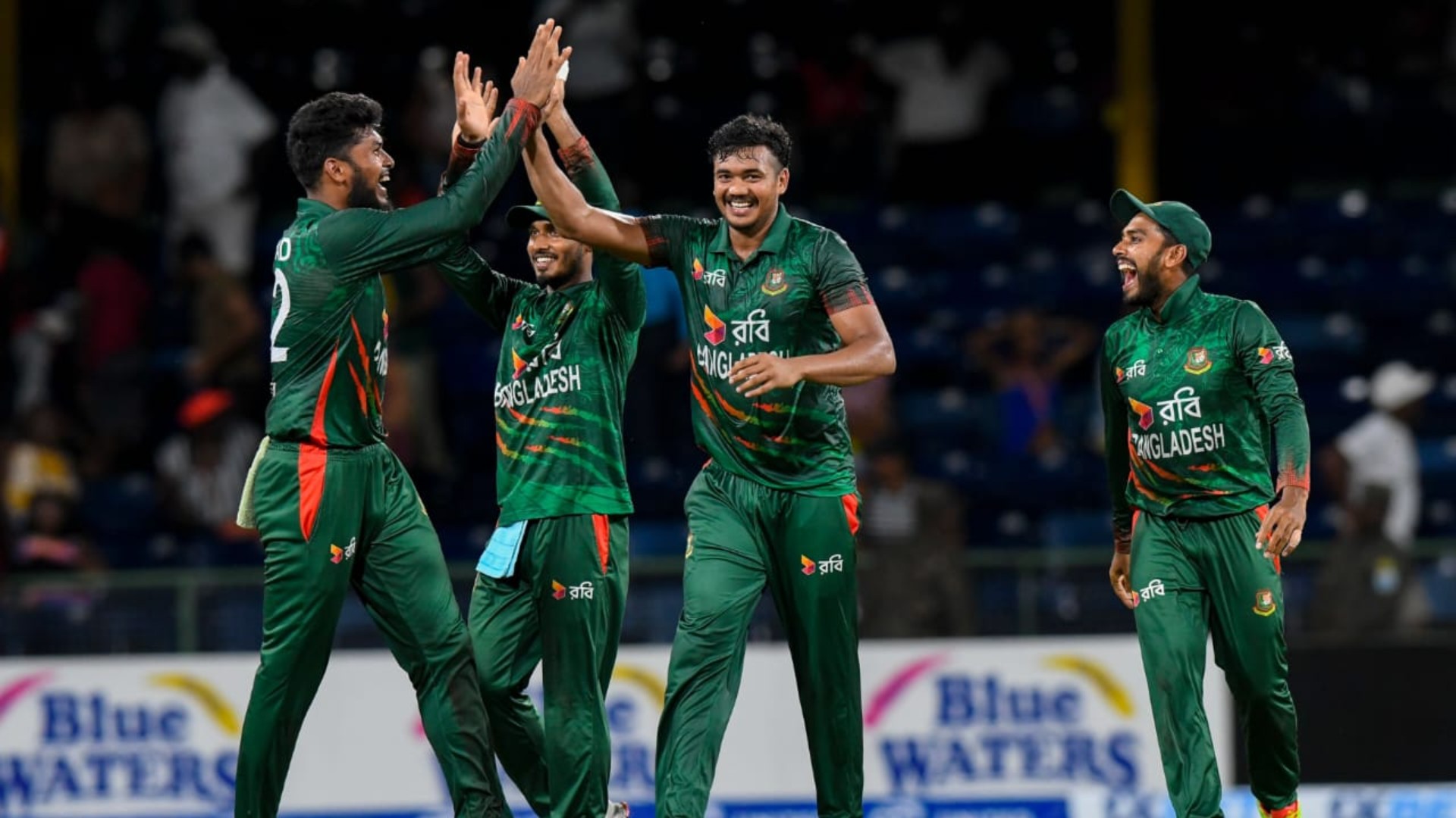 Liton hails team effort after series-sealing win