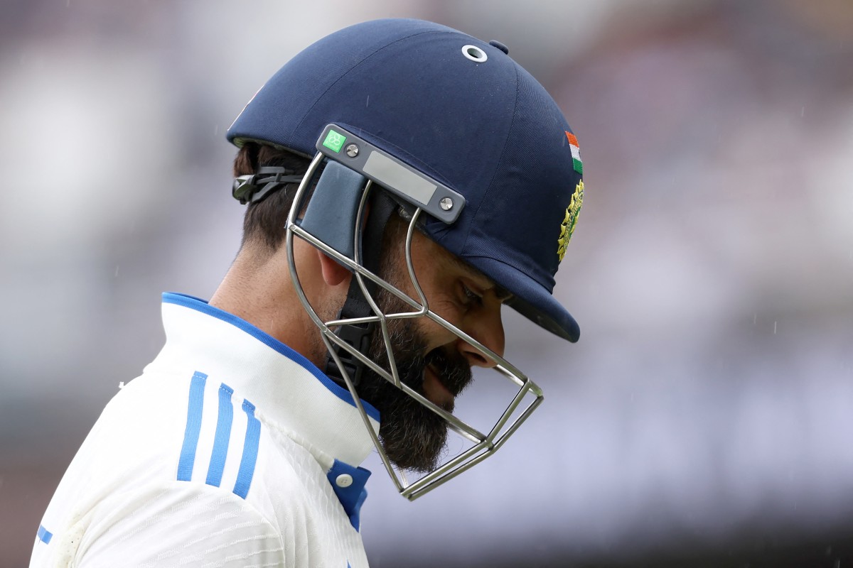 Virat Kohli announces retirement from Test cricket