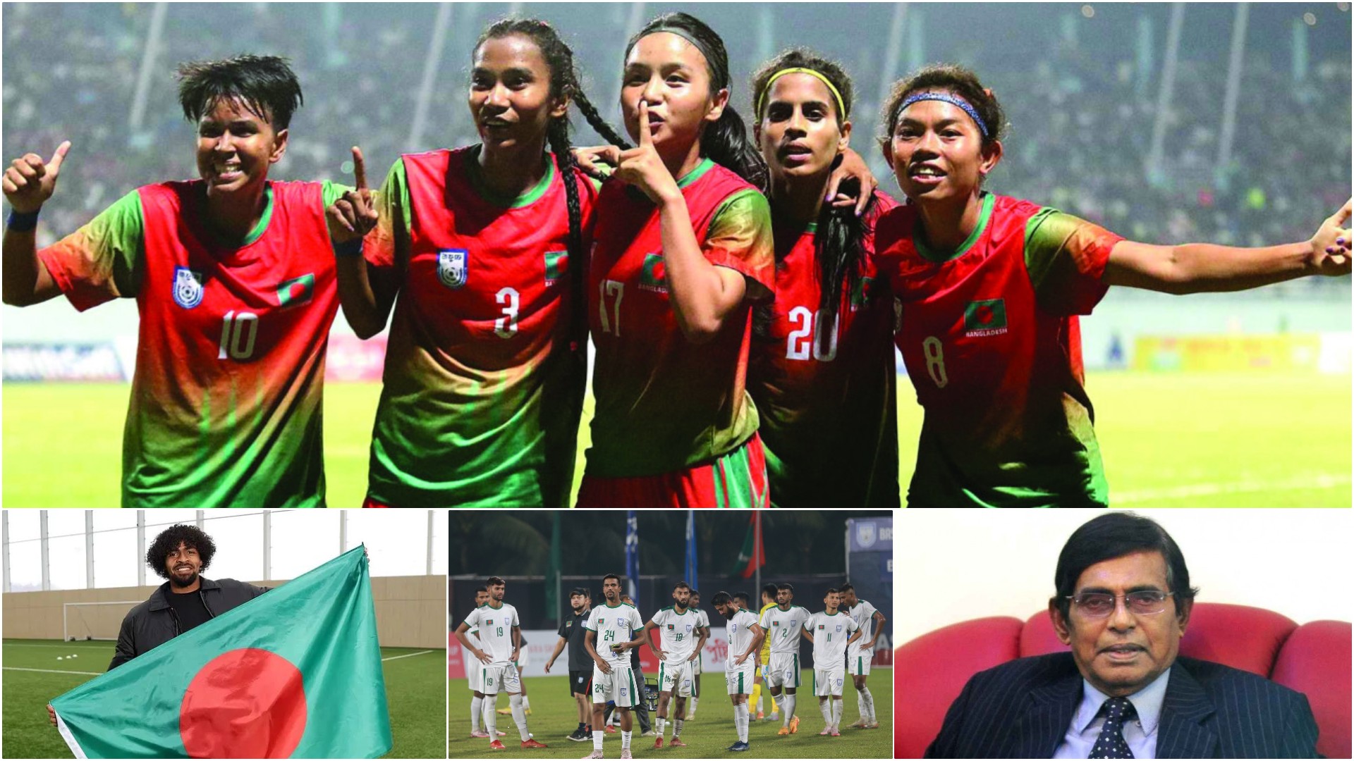 An eventful but predictable year in football