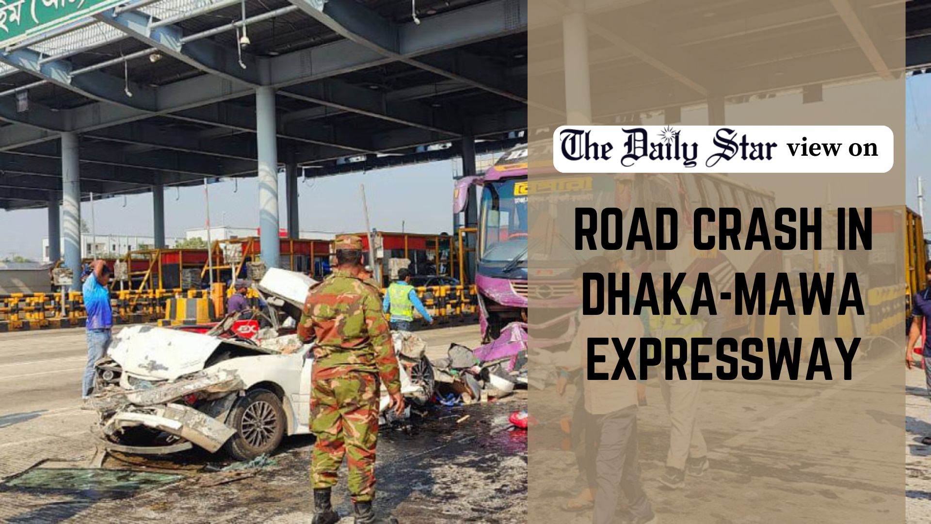 Will our roads remain death traps?