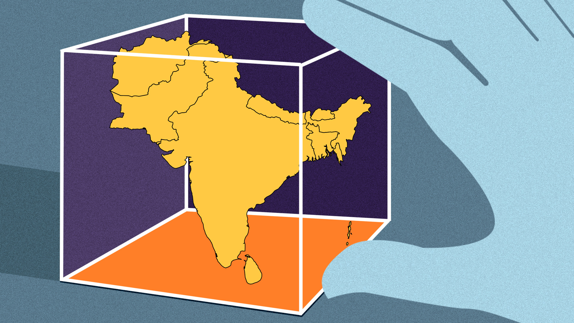 The Stockholm syndrome in South Asian politics